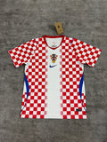 Croatia Home Jersey World Cup 2026