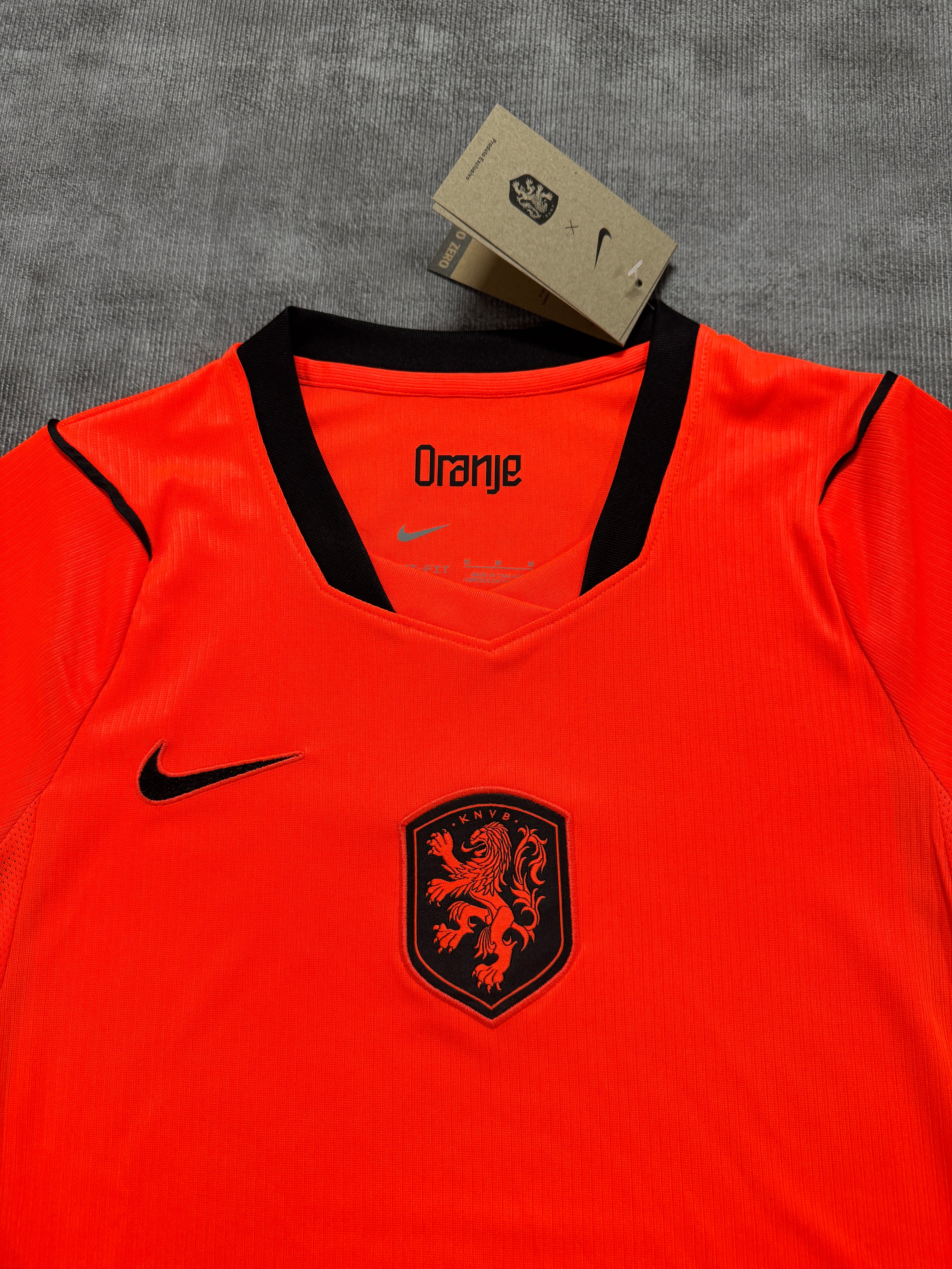 Netherlands Home Jersey World Cup 2026