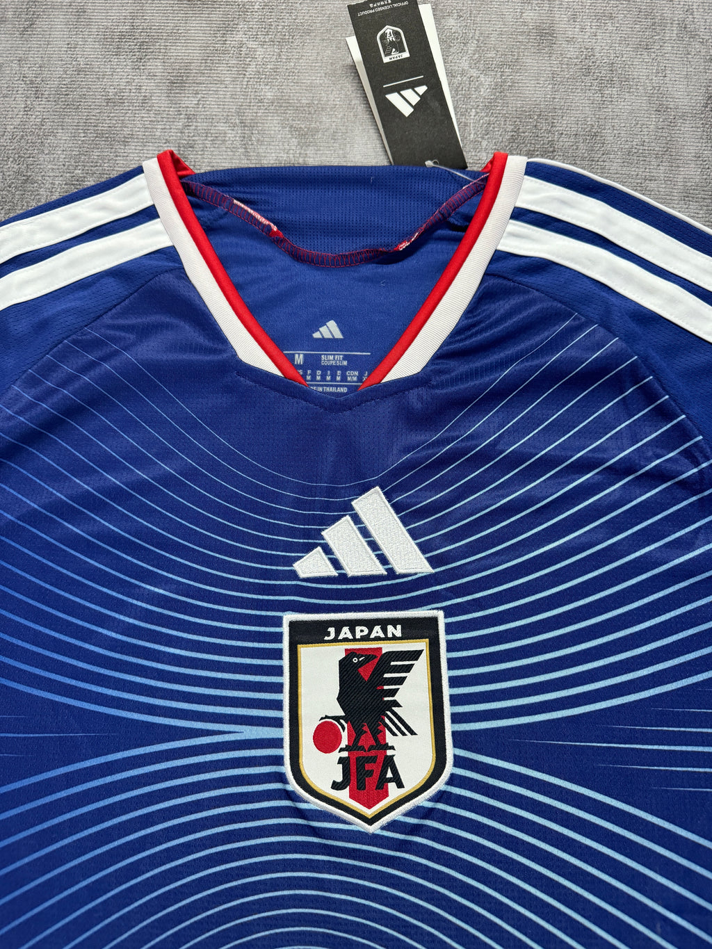 Japan Home Jersey World Cup 2026