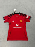 Manchester United Home Jersey 2025/26