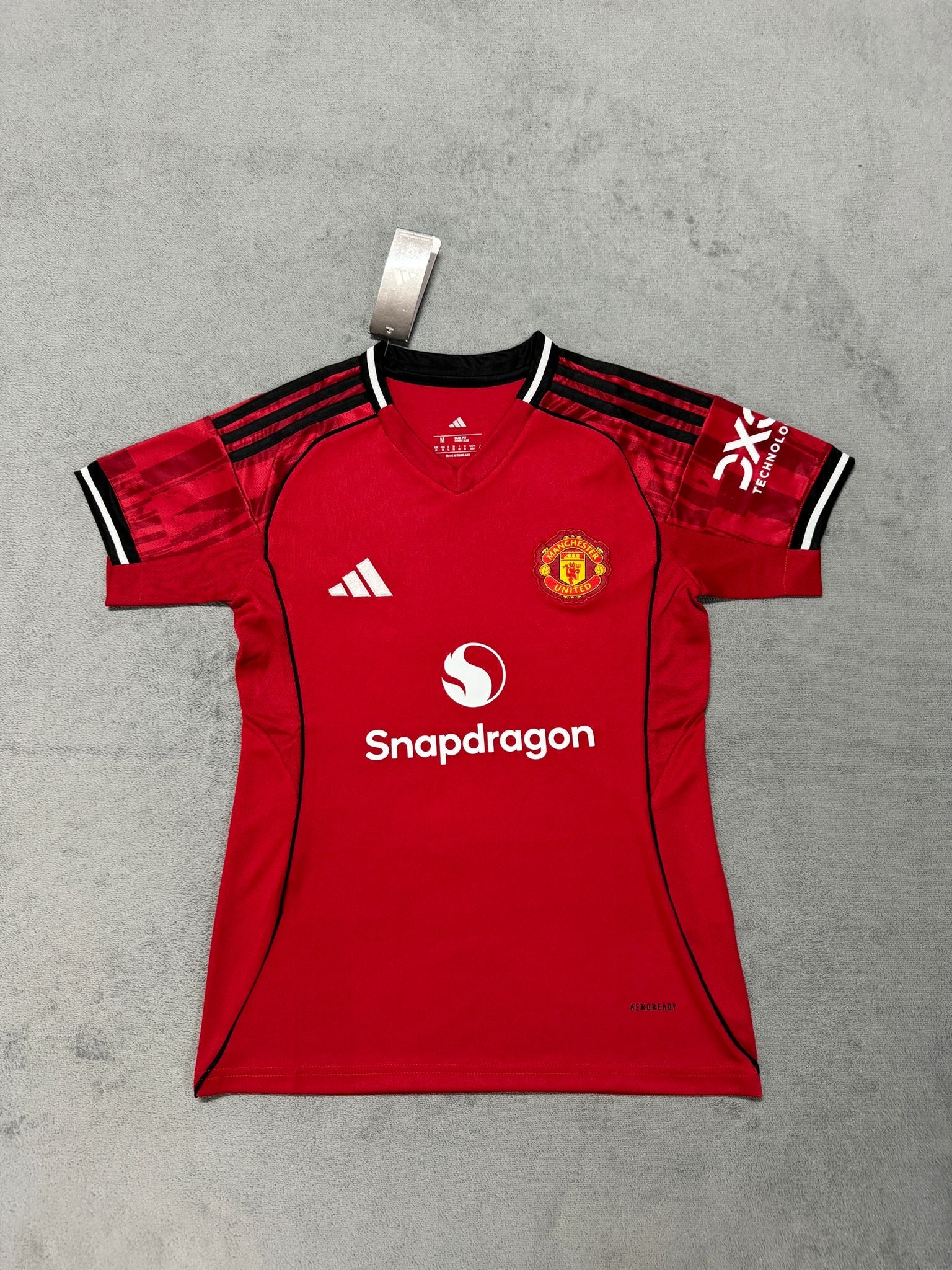 Manchester United Home Jersey 2025/26