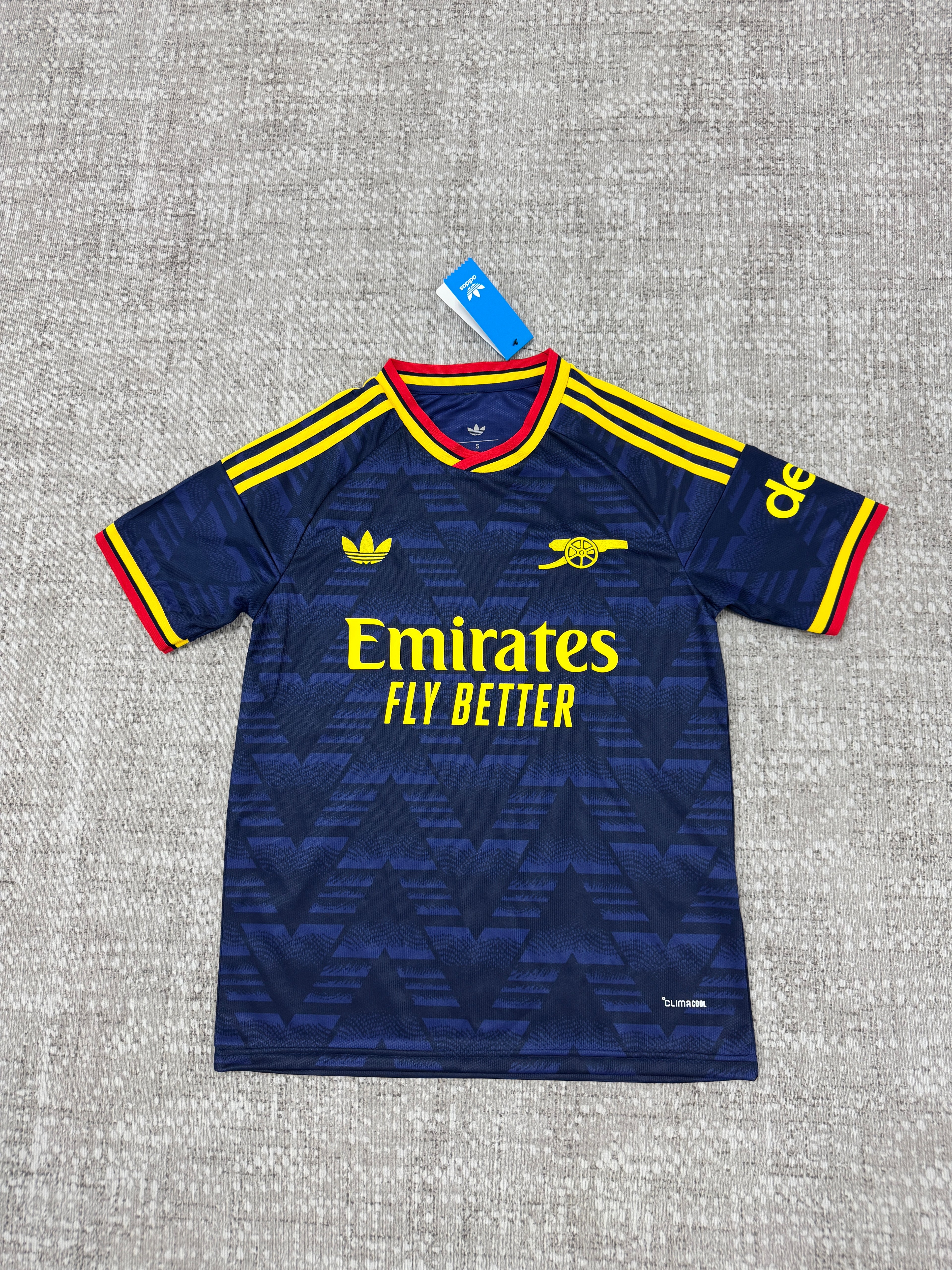 Arsenal Away Jersey 2026/27