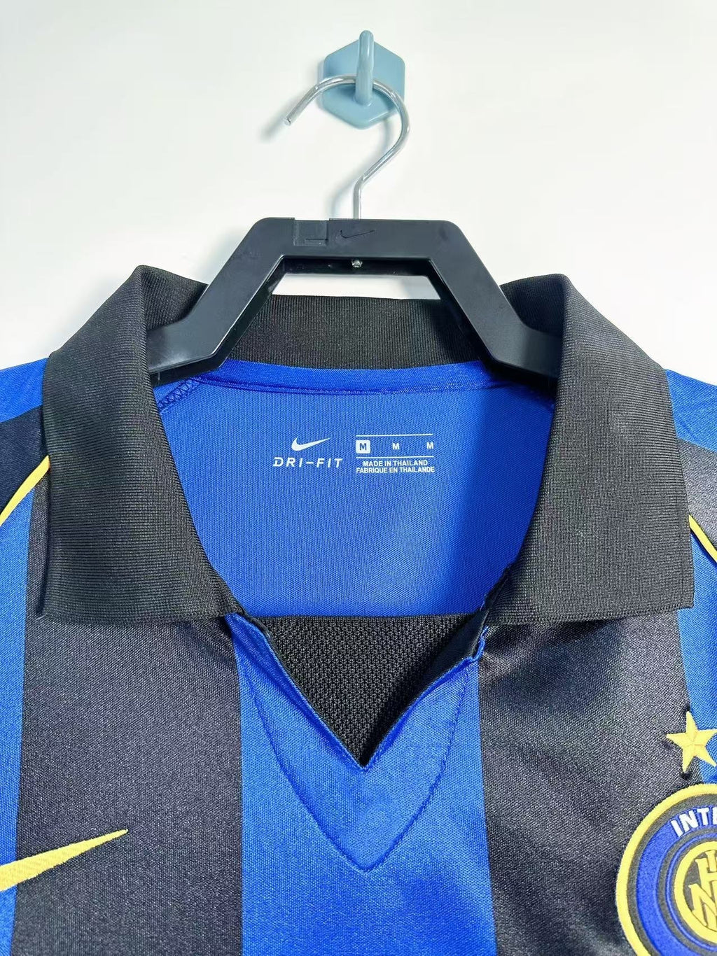 Retro Inter Milan Home Jersey 2001/02