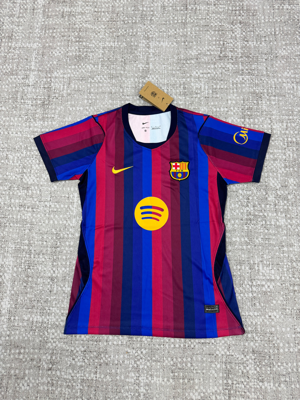 Barcelona Home Jersey 2026/27 ( RODRI #16)