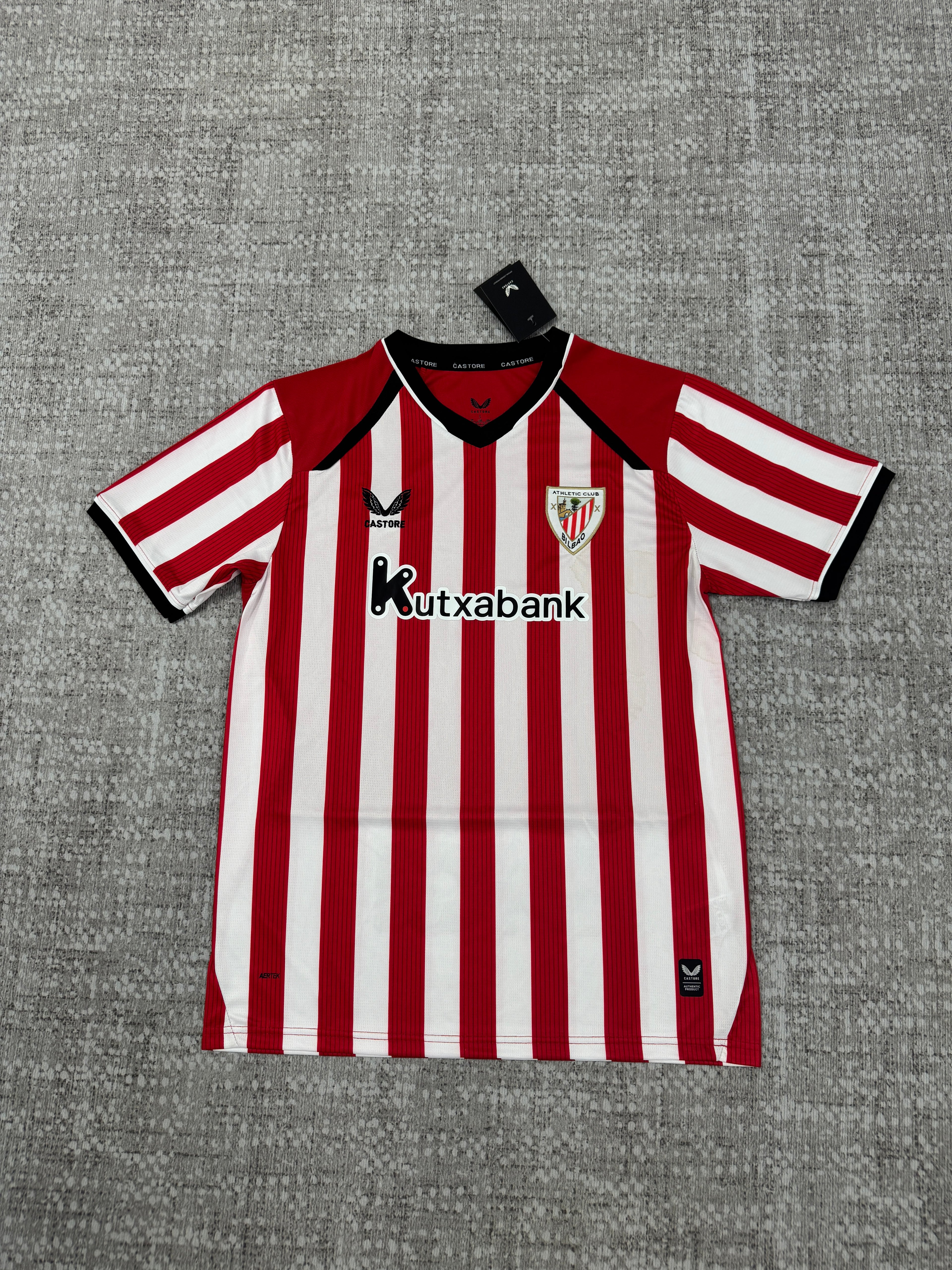 Athletic Bilbao Home Jersey 2026/27