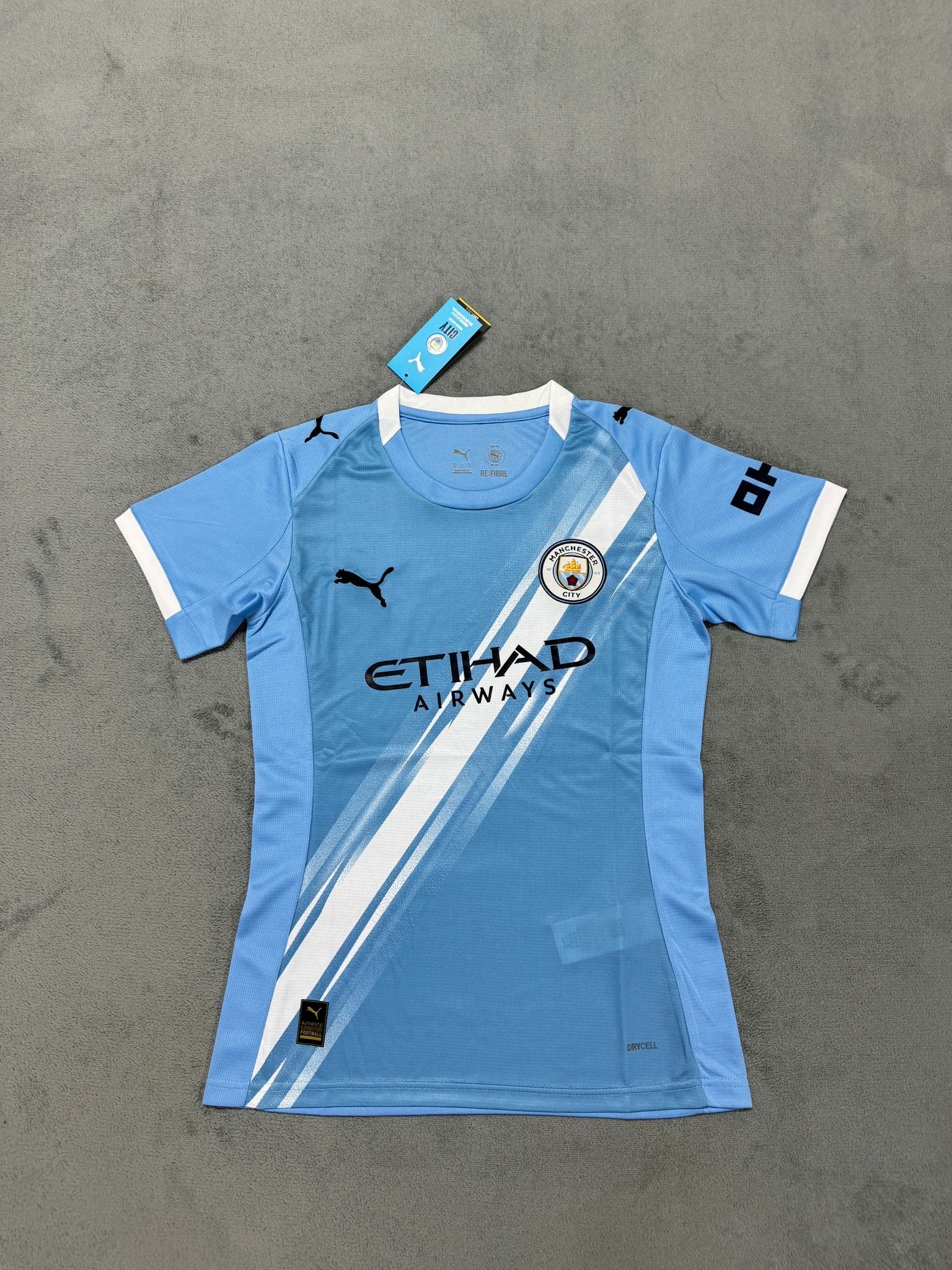 Manchester City Home Jersey 2025/26