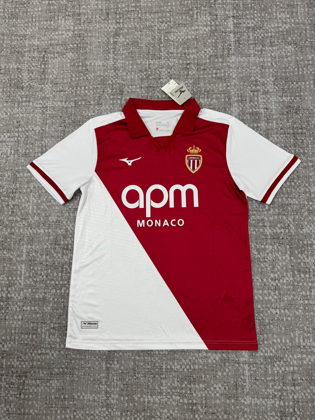 AS Monaco Home Jersey 2026/27
