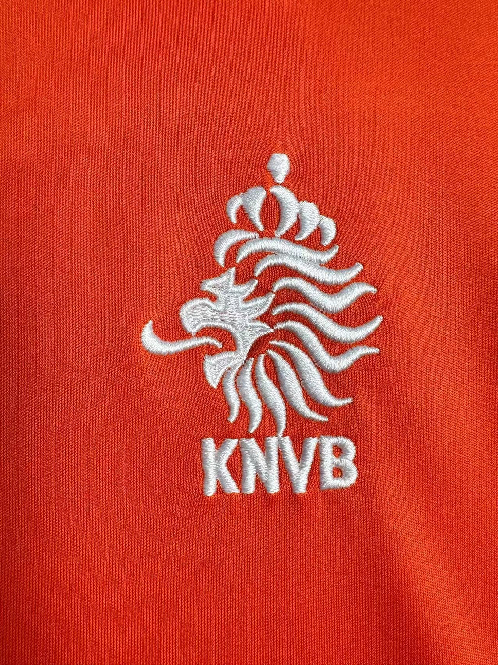 Retro Netherlands Home Jersey EURO 2004