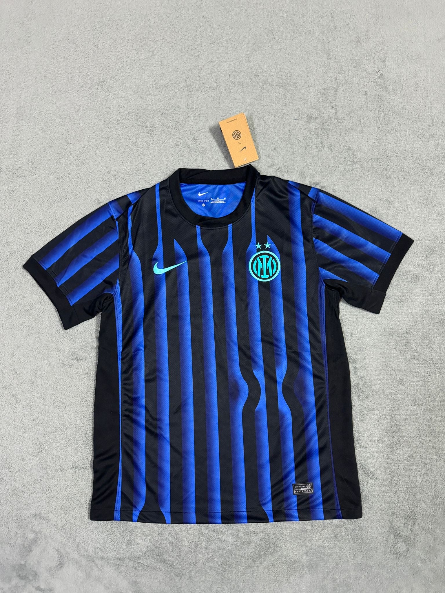 Inter Milan Home Jersey 2025/26