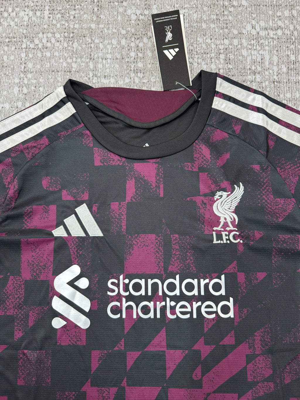 Liverpool Third Jersey 2026/27