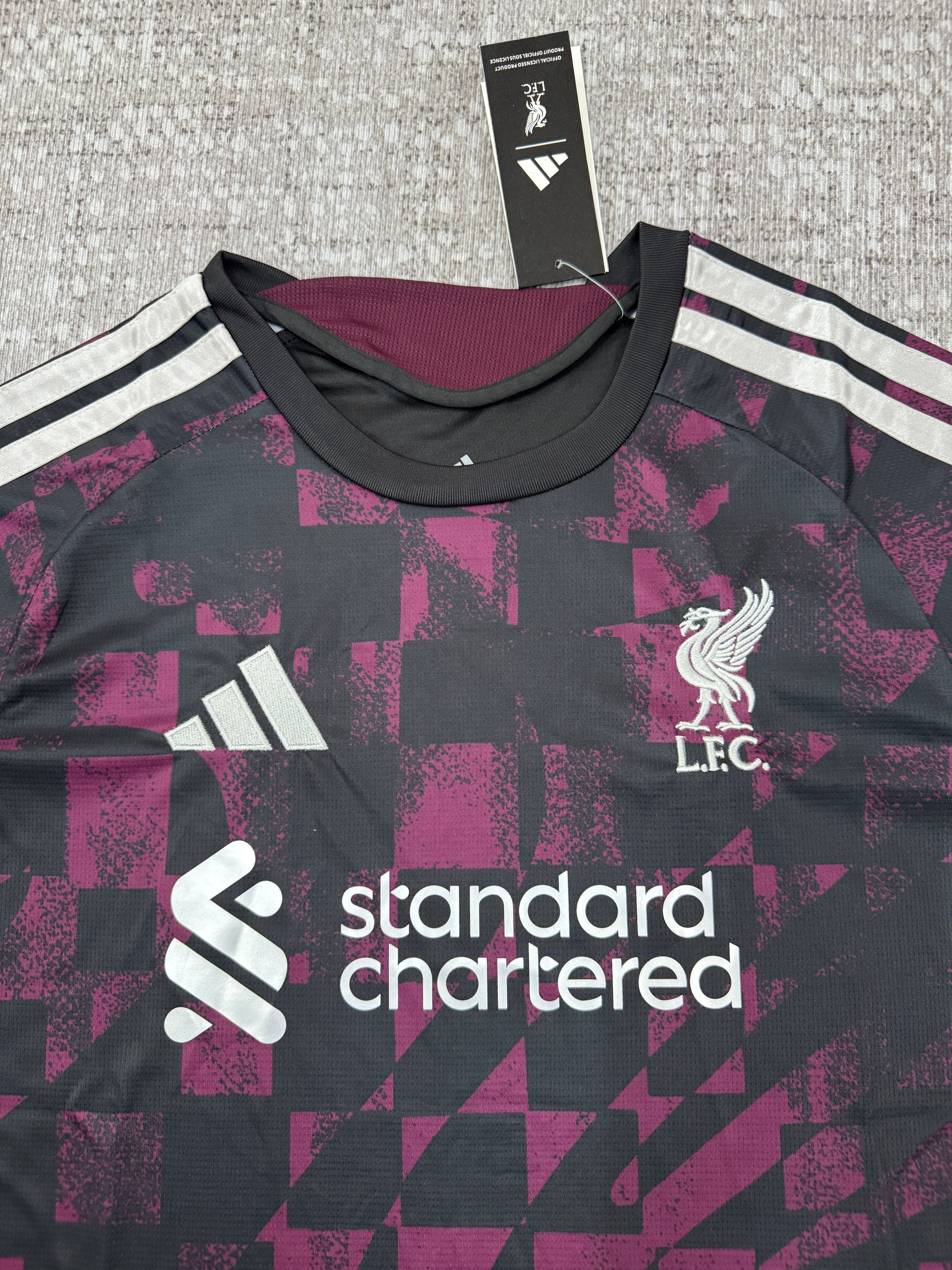 Liverpool Third Jersey 2026/27