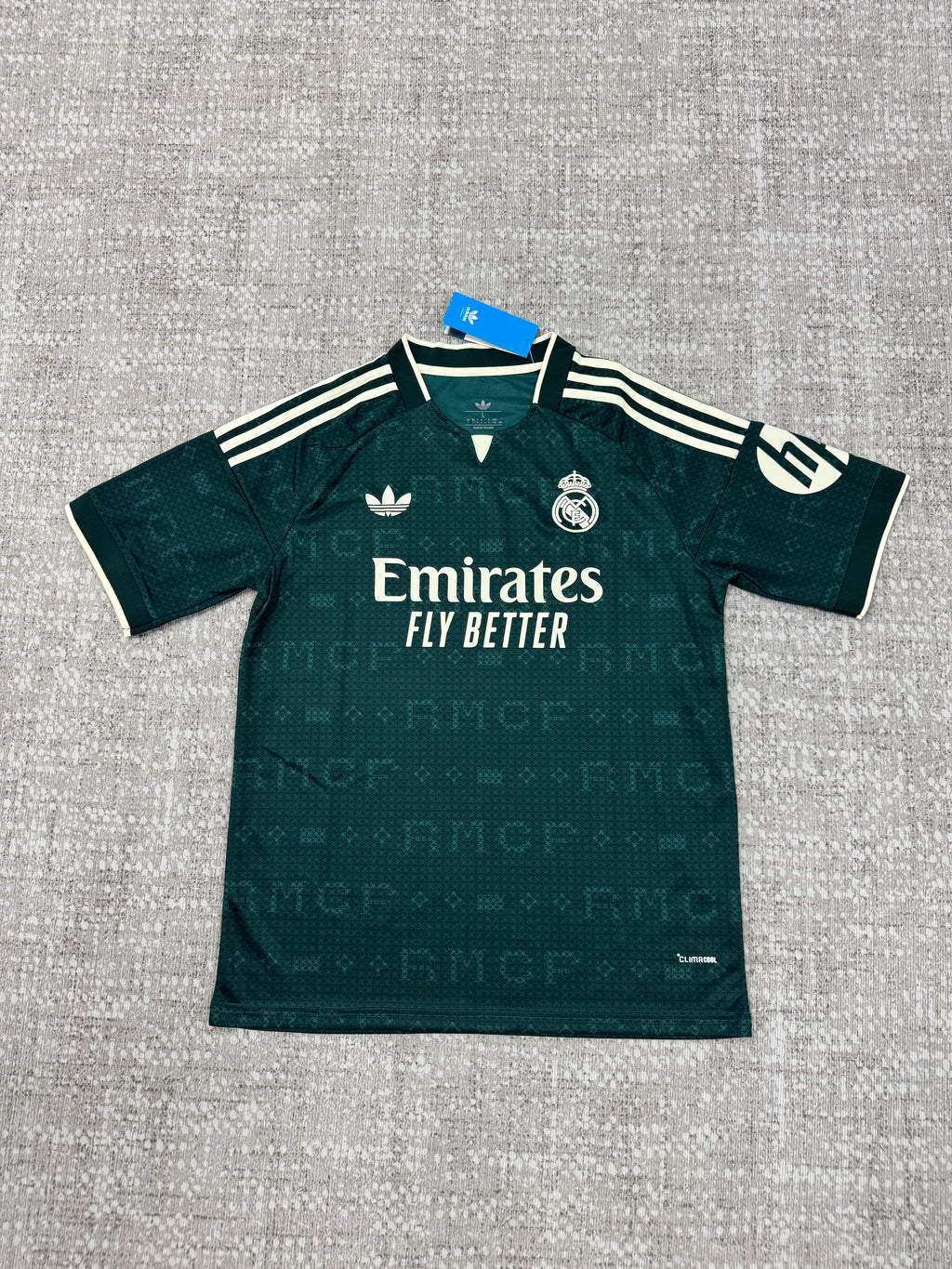 Real Madrid Away Jersey 2026/27