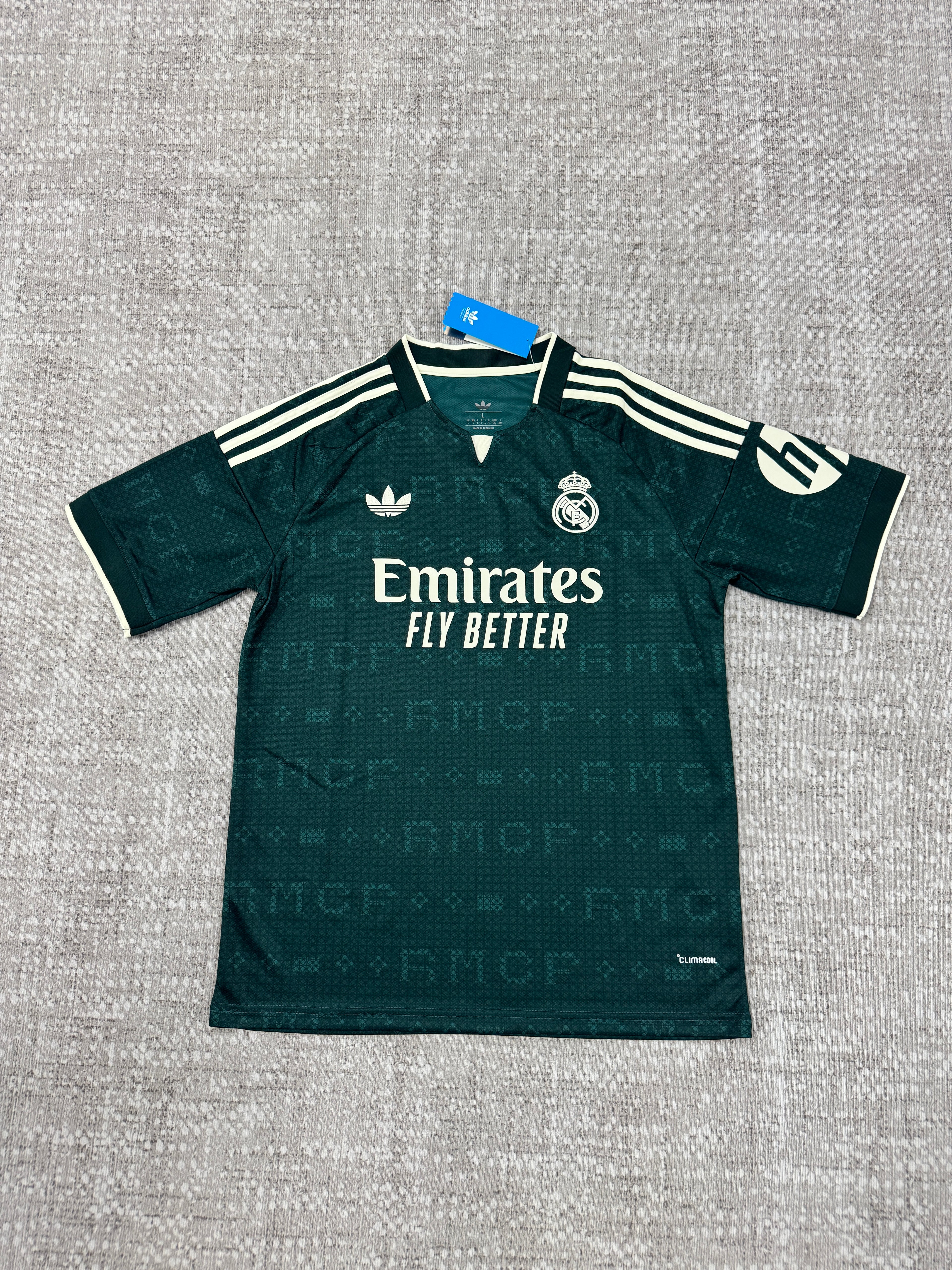 Real Madrid Away Jersey 2026/27