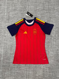 Spain 2026 World Cup Winners 2 Star Home Jersey