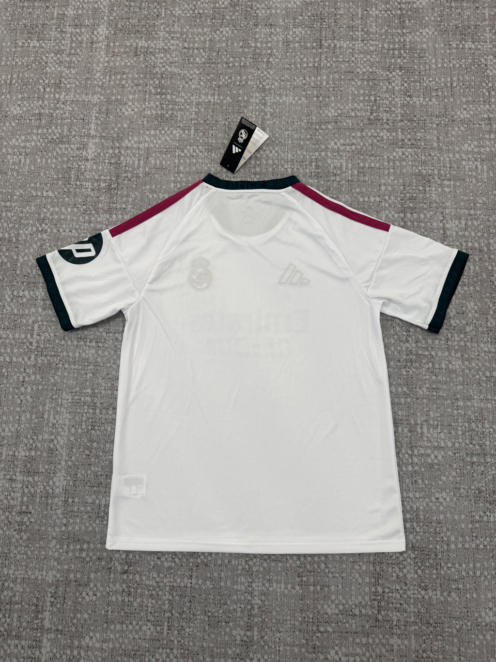 Real Madrid Home Jersey 2026/27