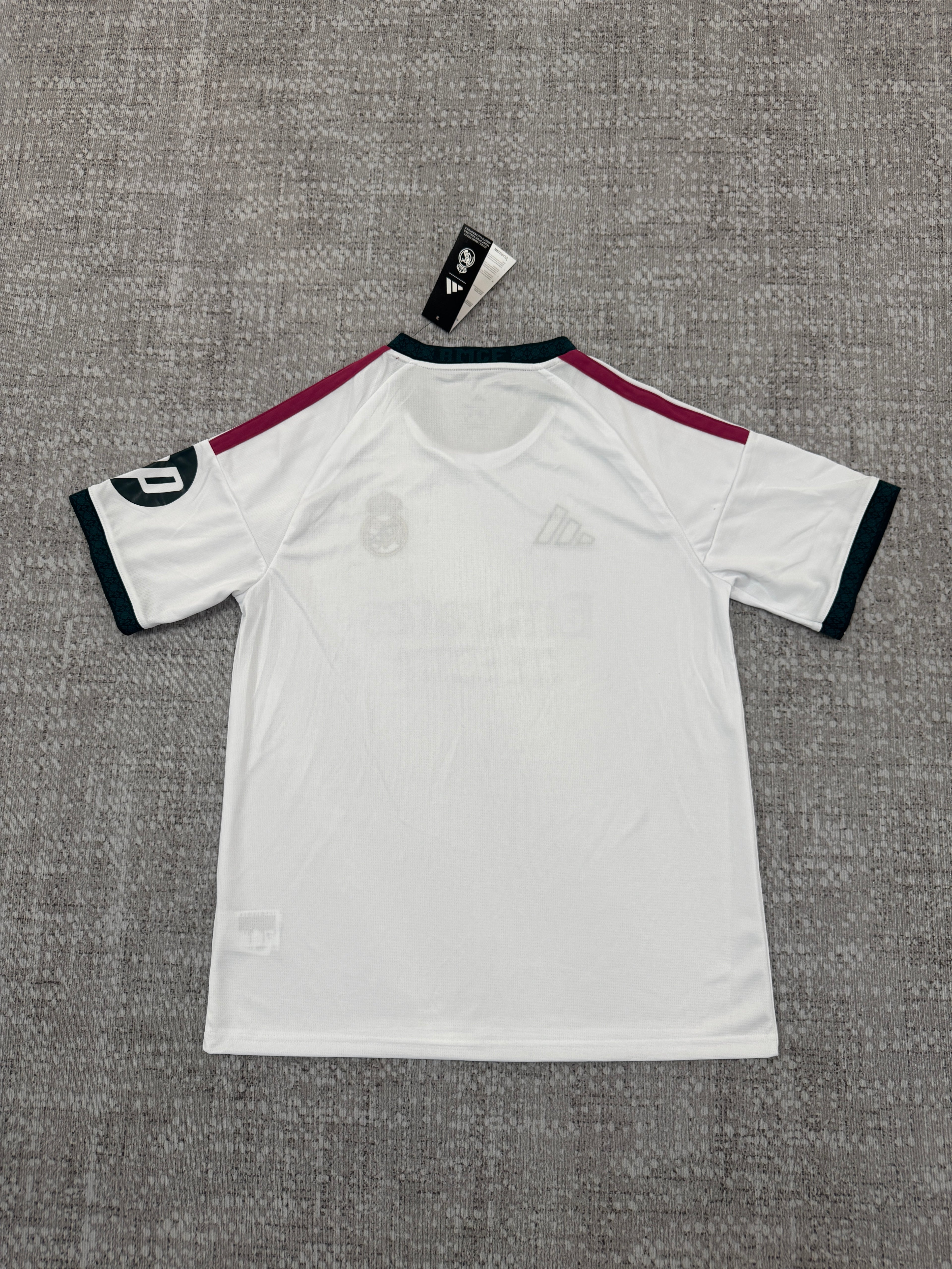 Real Madrid Home Jersey 2026/27