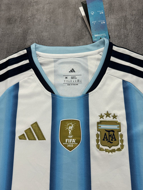 Argentina Home Jersey World Cup 2026