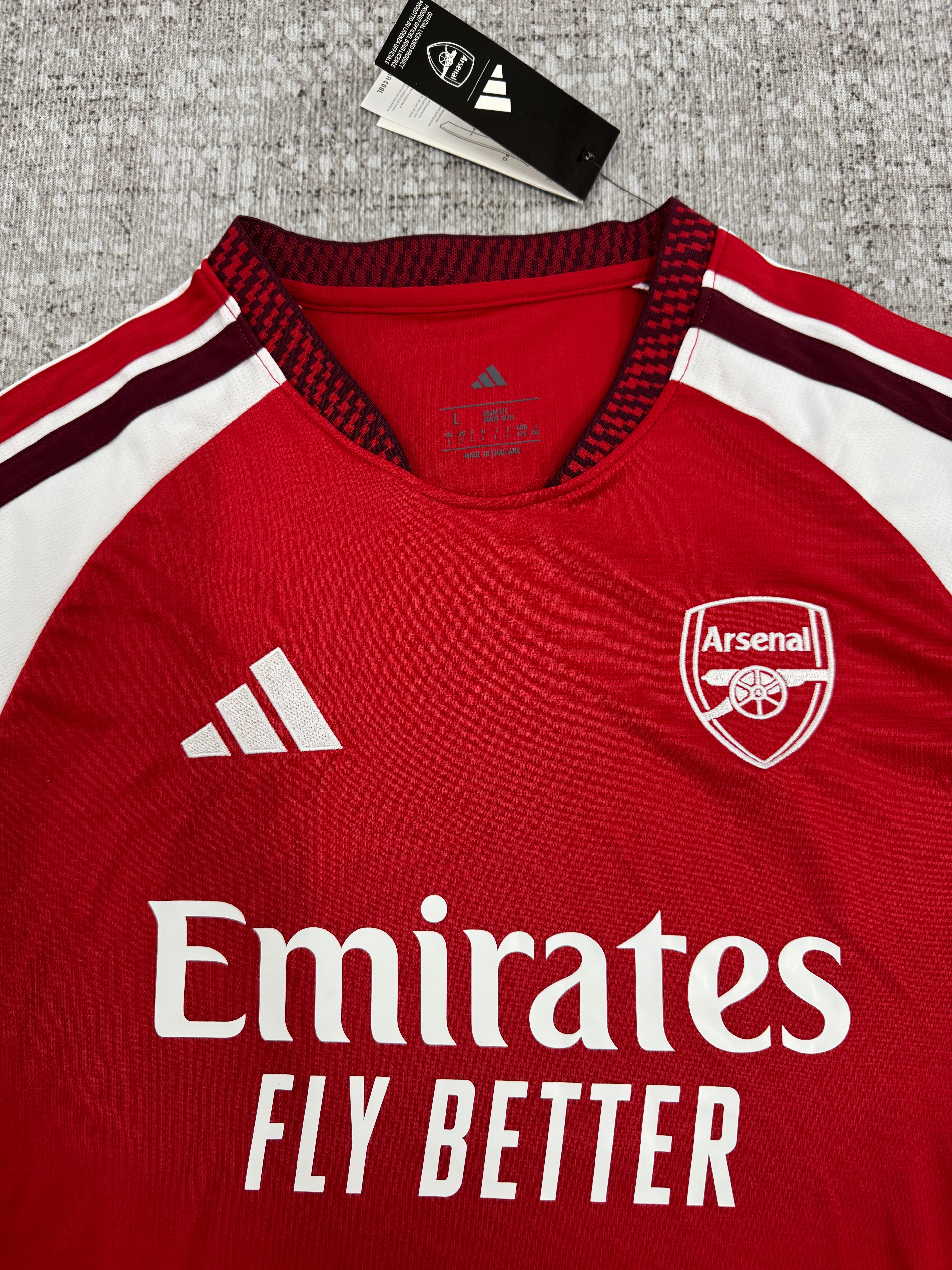 Arsenal Home Jersey 2026/27