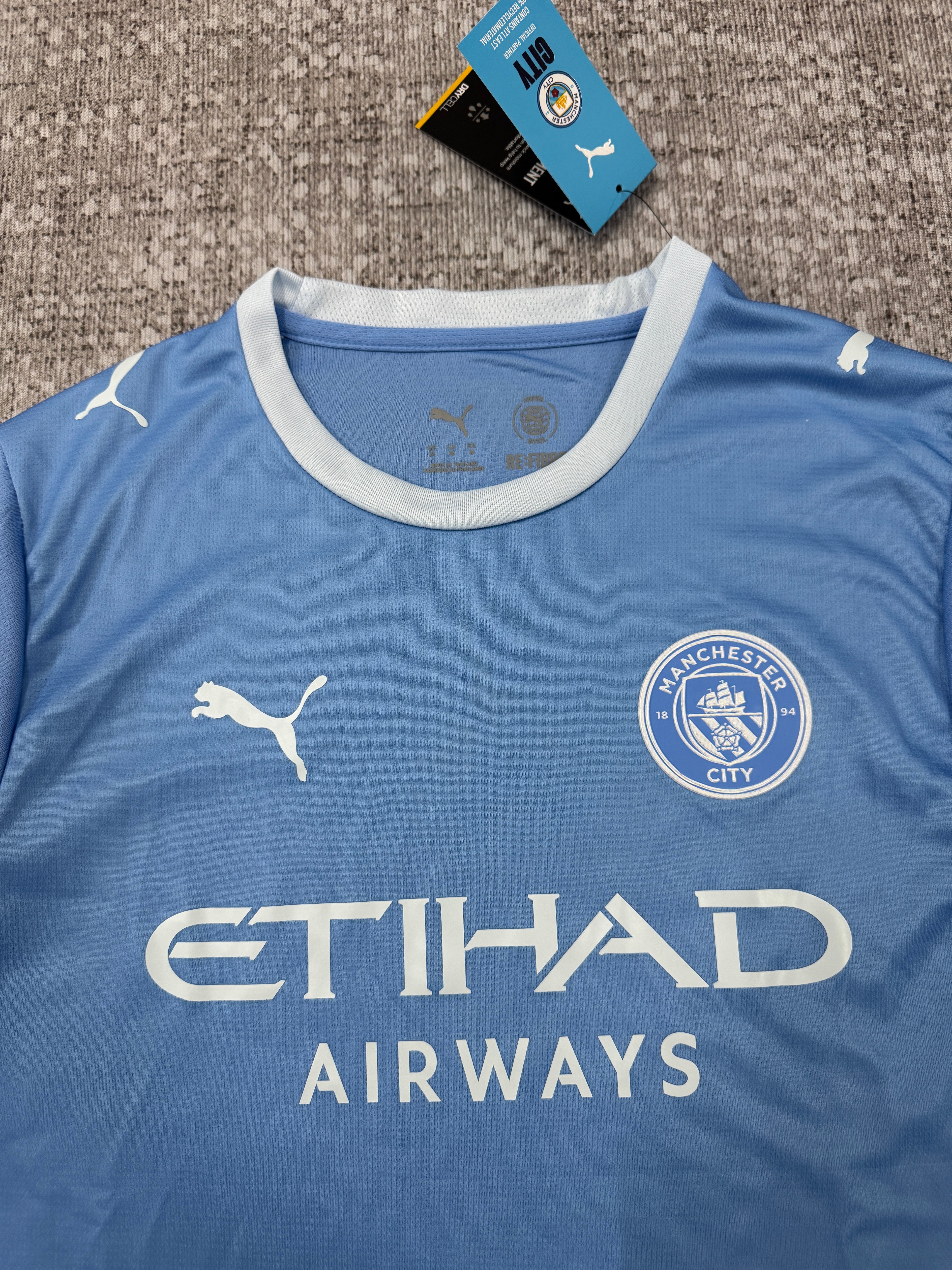 Manchester City Home Jersey 2026/27