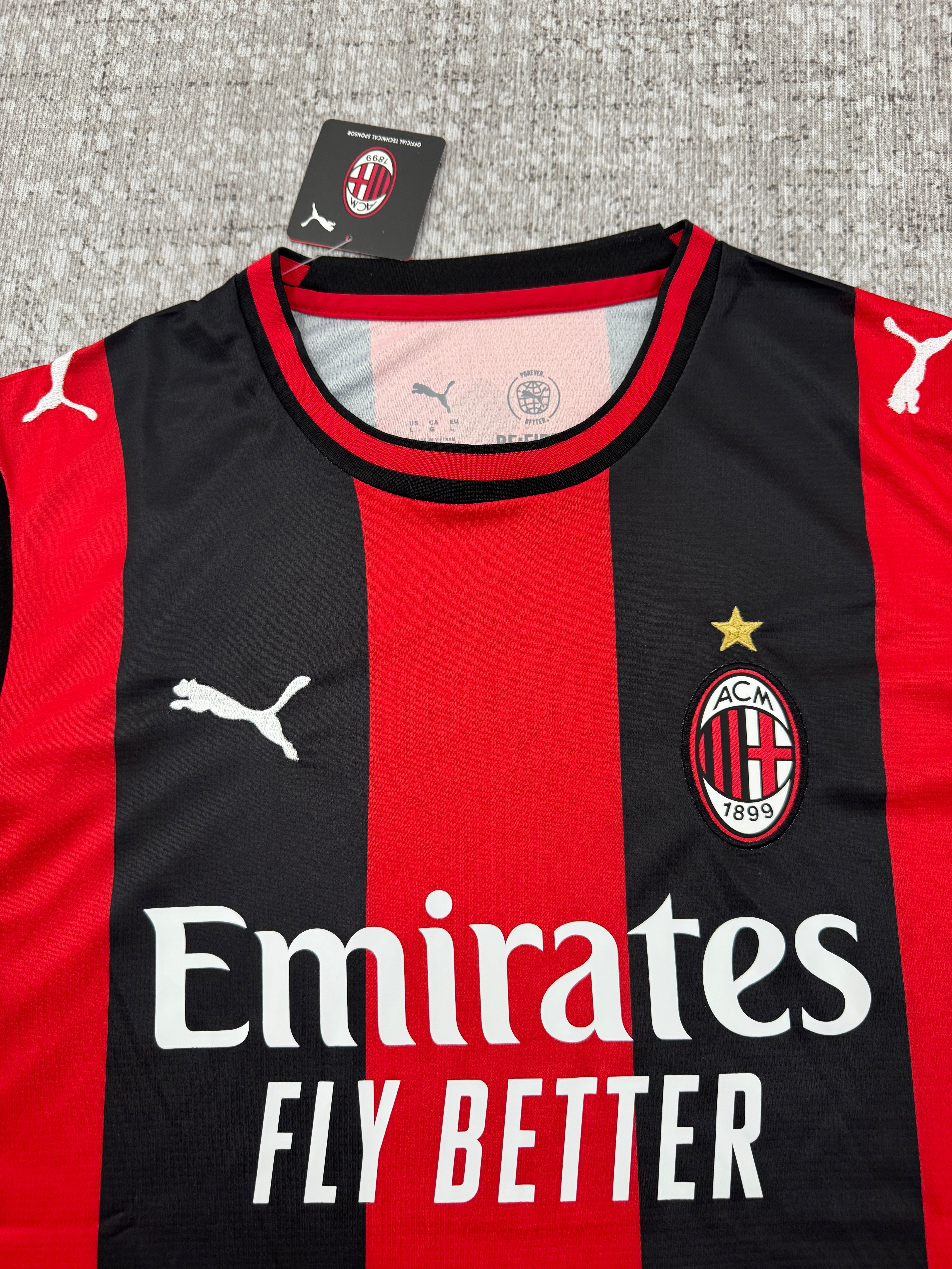 AC Milan Home Jersey 2026/27