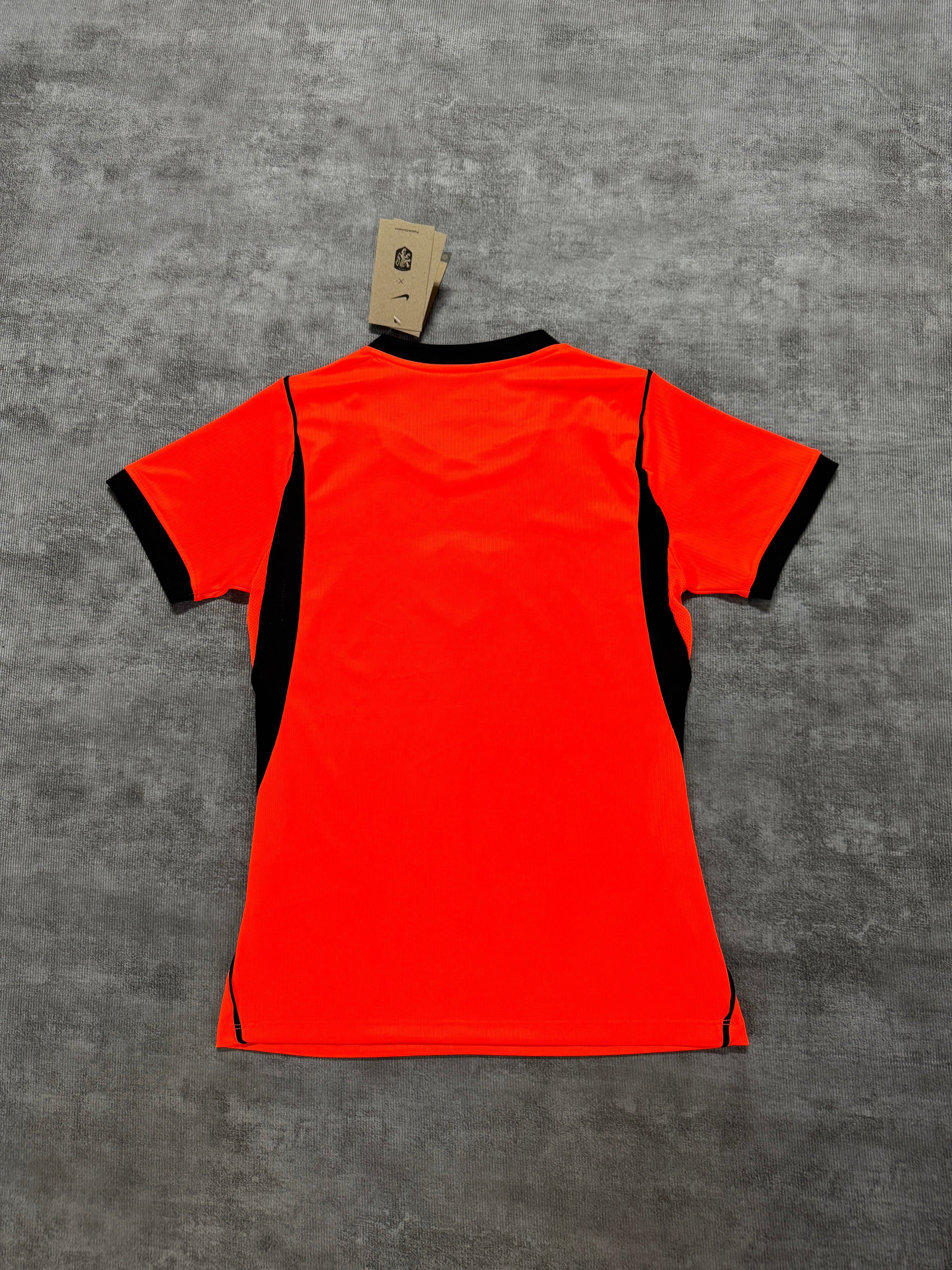 Netherlands Home Jersey World Cup 2026