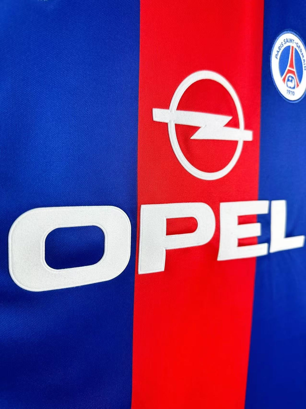 Retro PSG Home Jersey 2000 - 2001