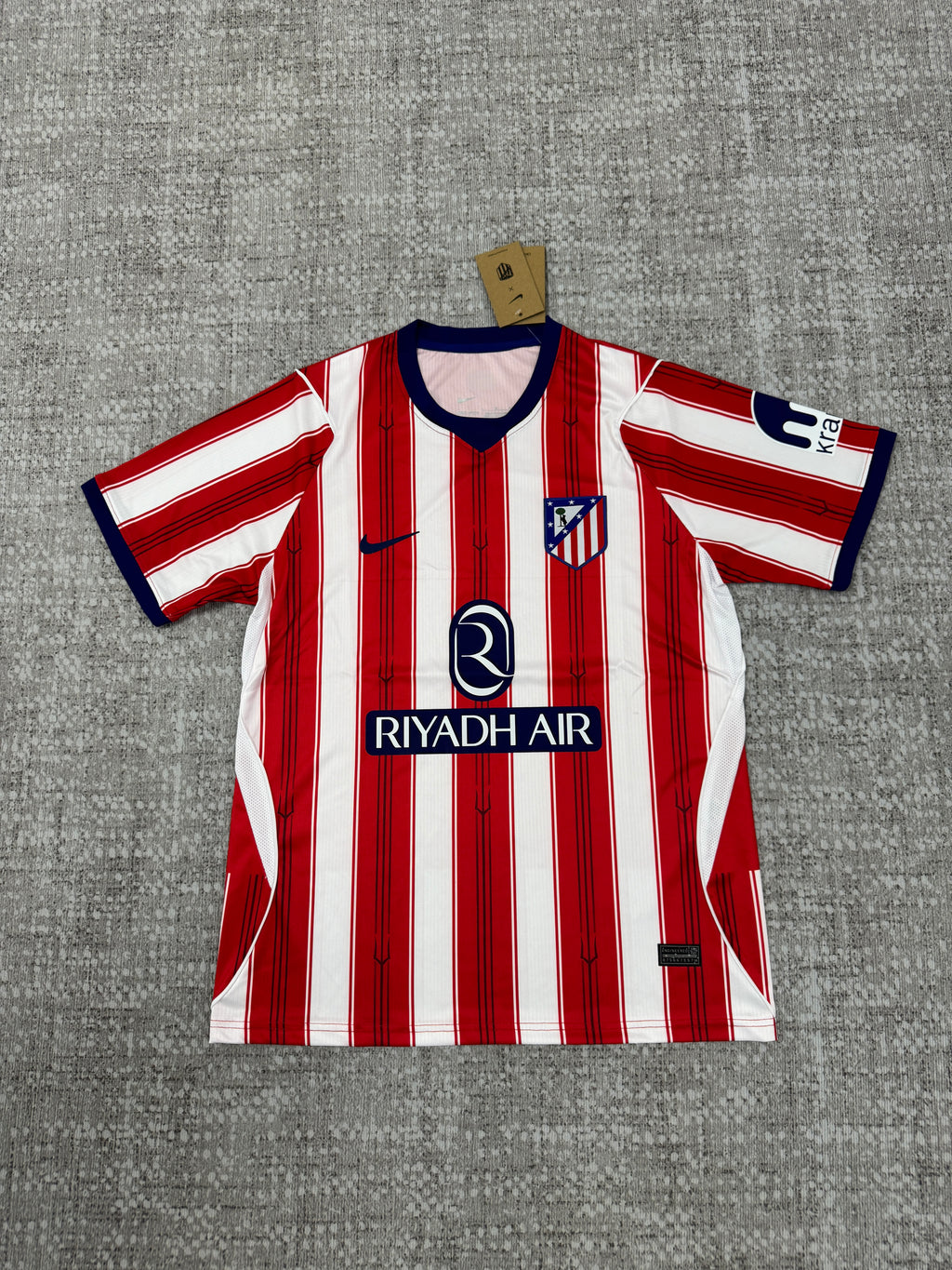 Atletico Madrid Home Jersey 2026/27
