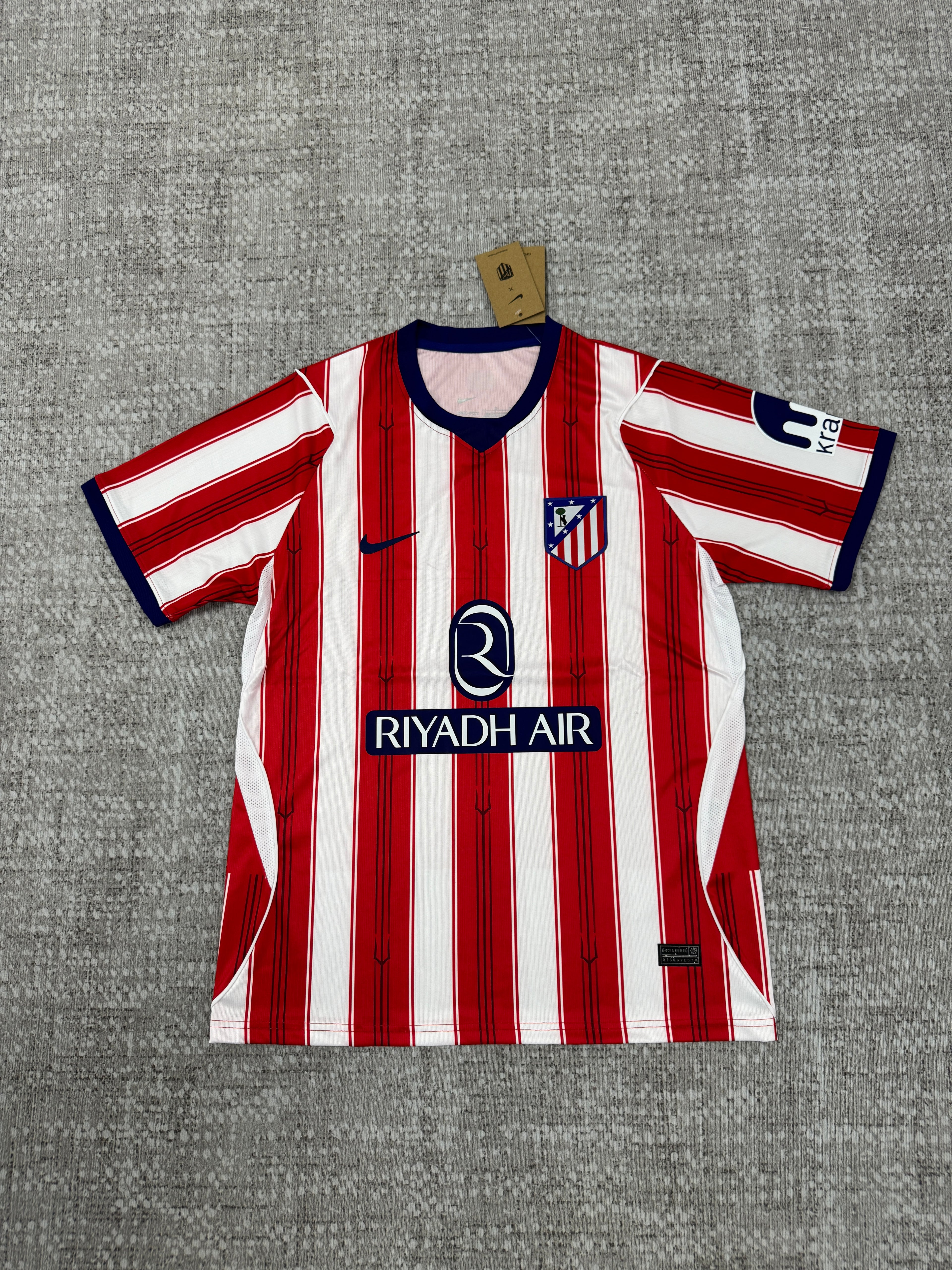 Atletico Madrid Home Jersey 2026/27