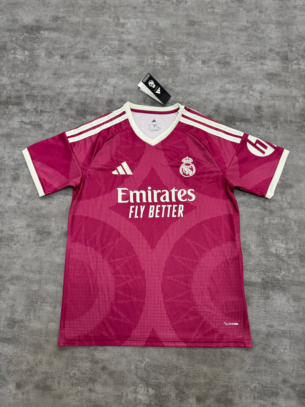 Real Madrid Third Jersey 2026/27