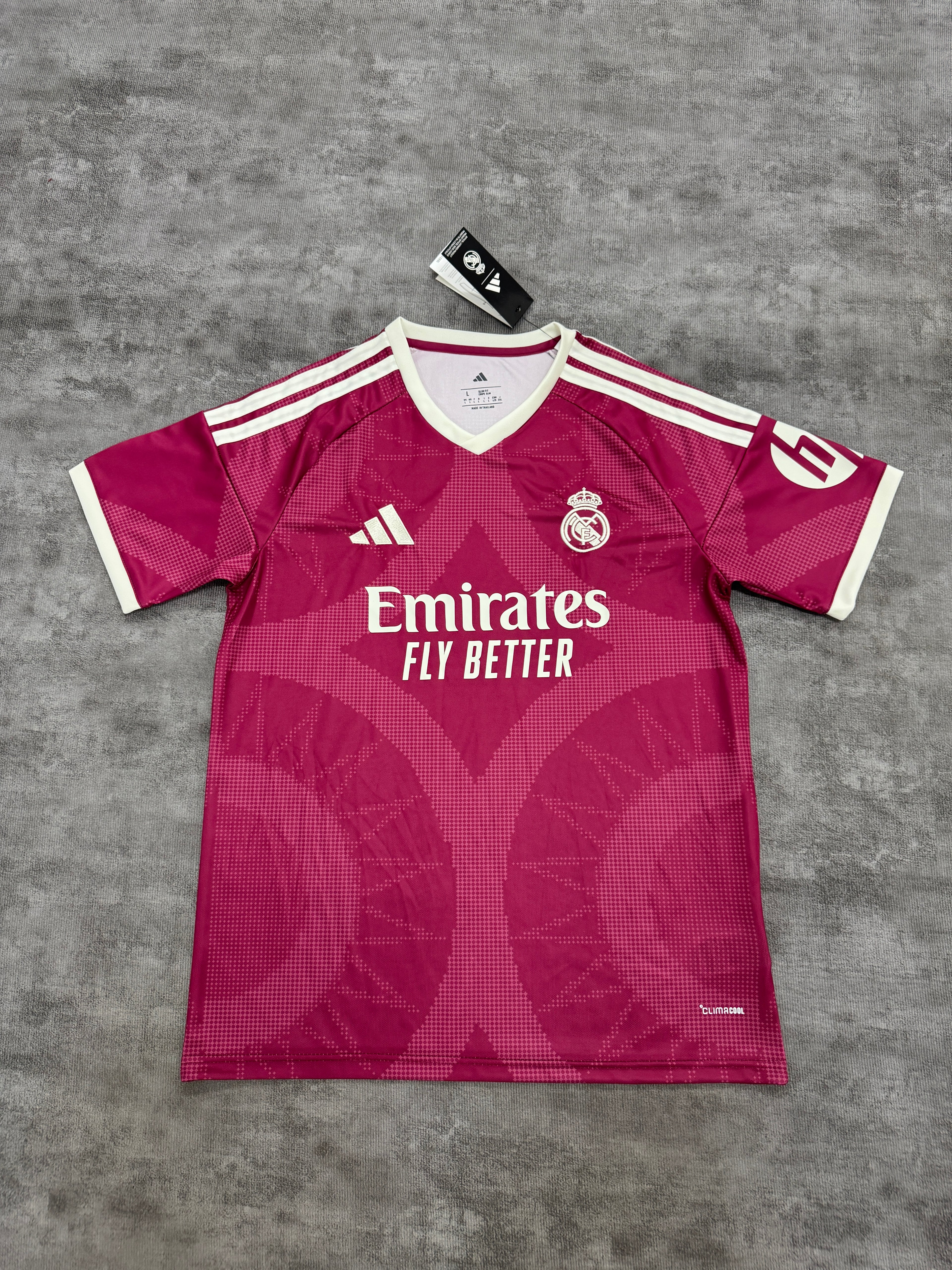 Real Madrid Third Jersey 2026/27
