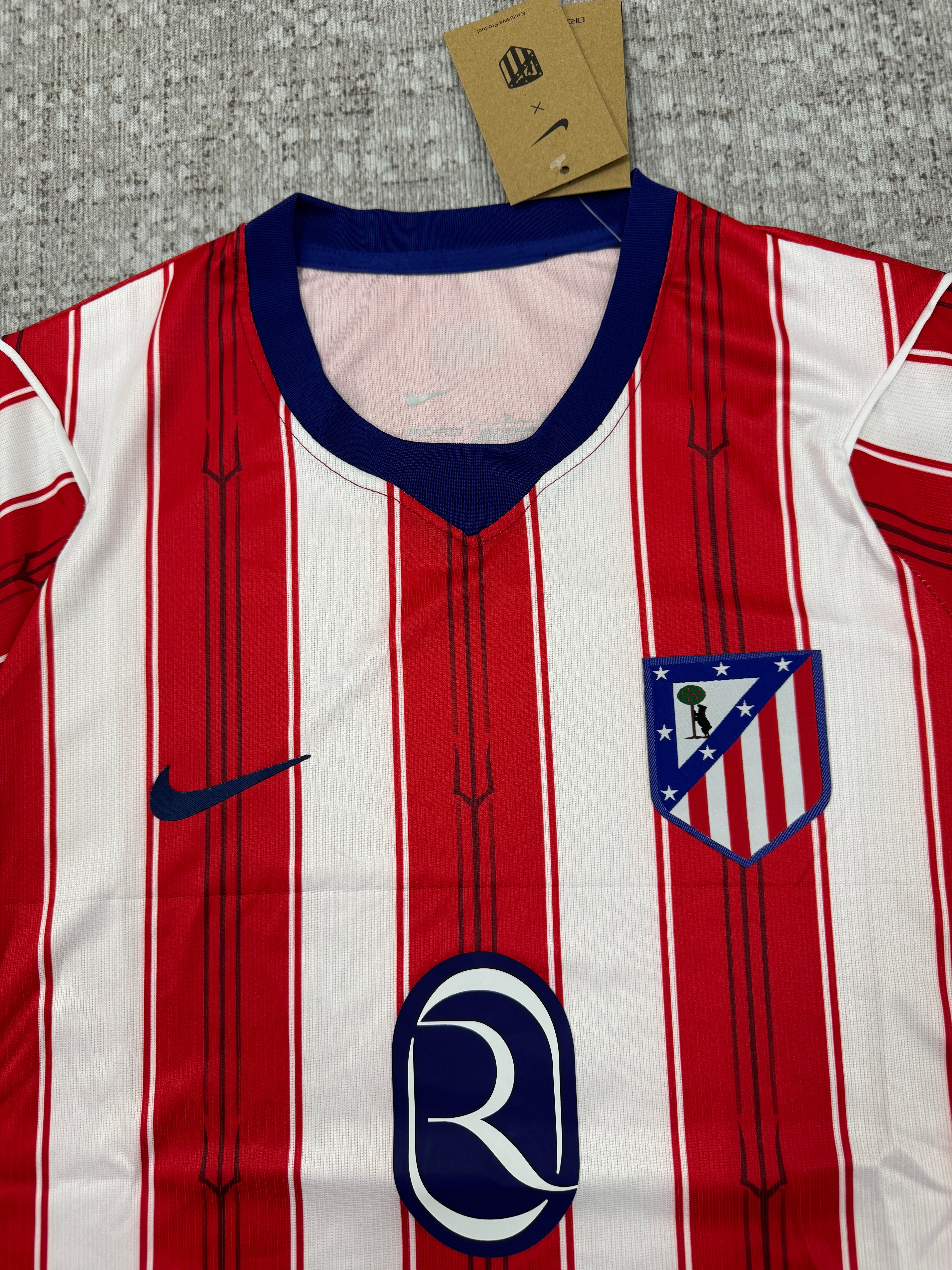 Atletico Madrid Home Jersey 2026/27