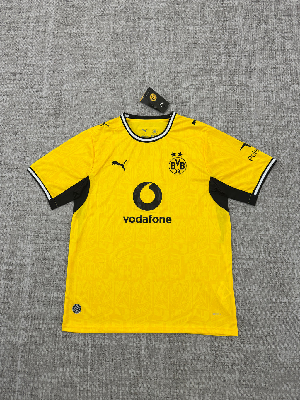 Borussia Dortmund 26-27 Home Kit
