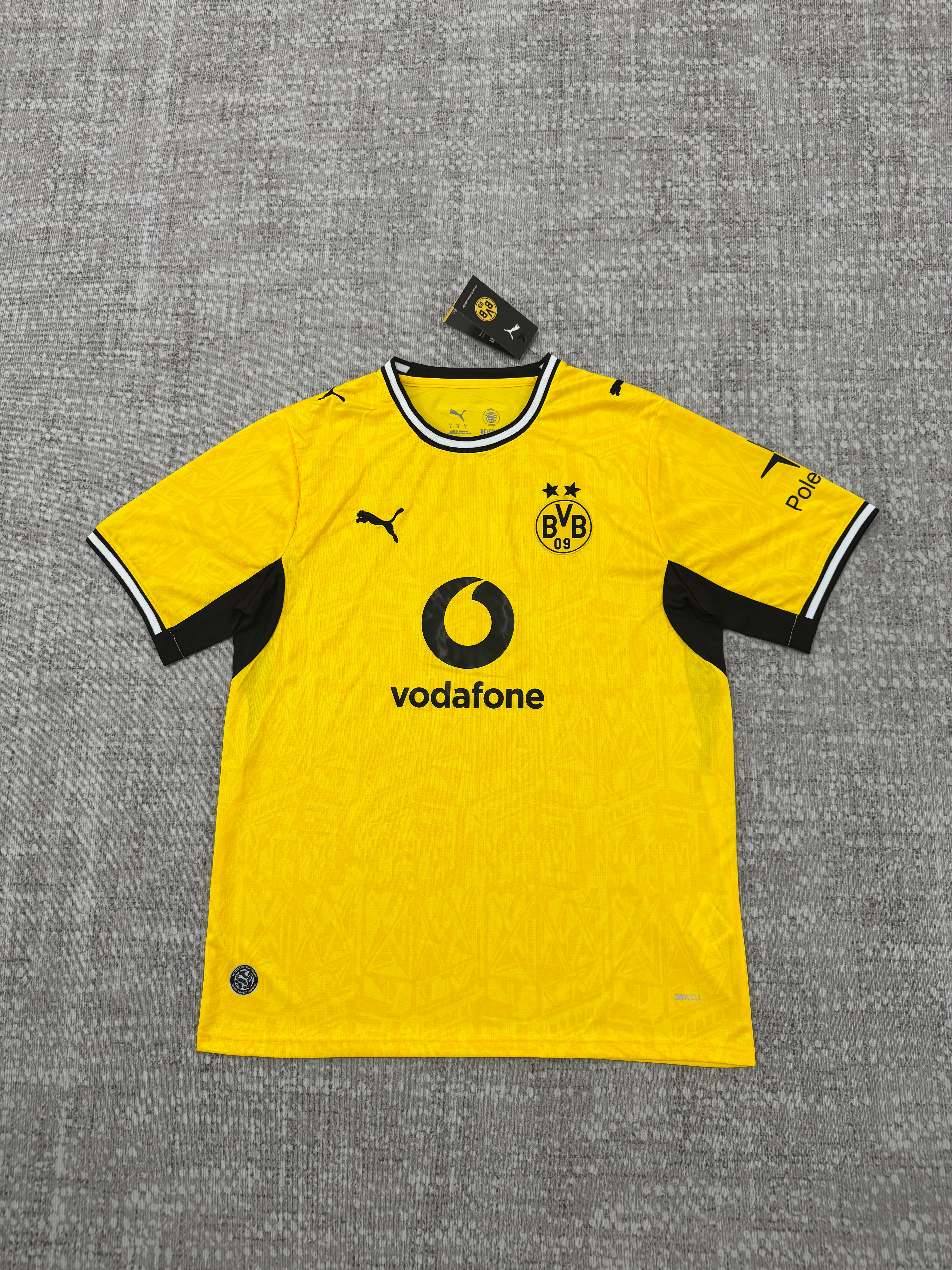 Borussia Dortmund 26-27 Home Kit
