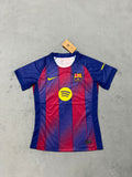 Barcelona Home Jersey 2025/26 - [LAMINE YAMAL #19]