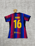 Barcelona Home Jersey 2026/27 ( RODRI #16)