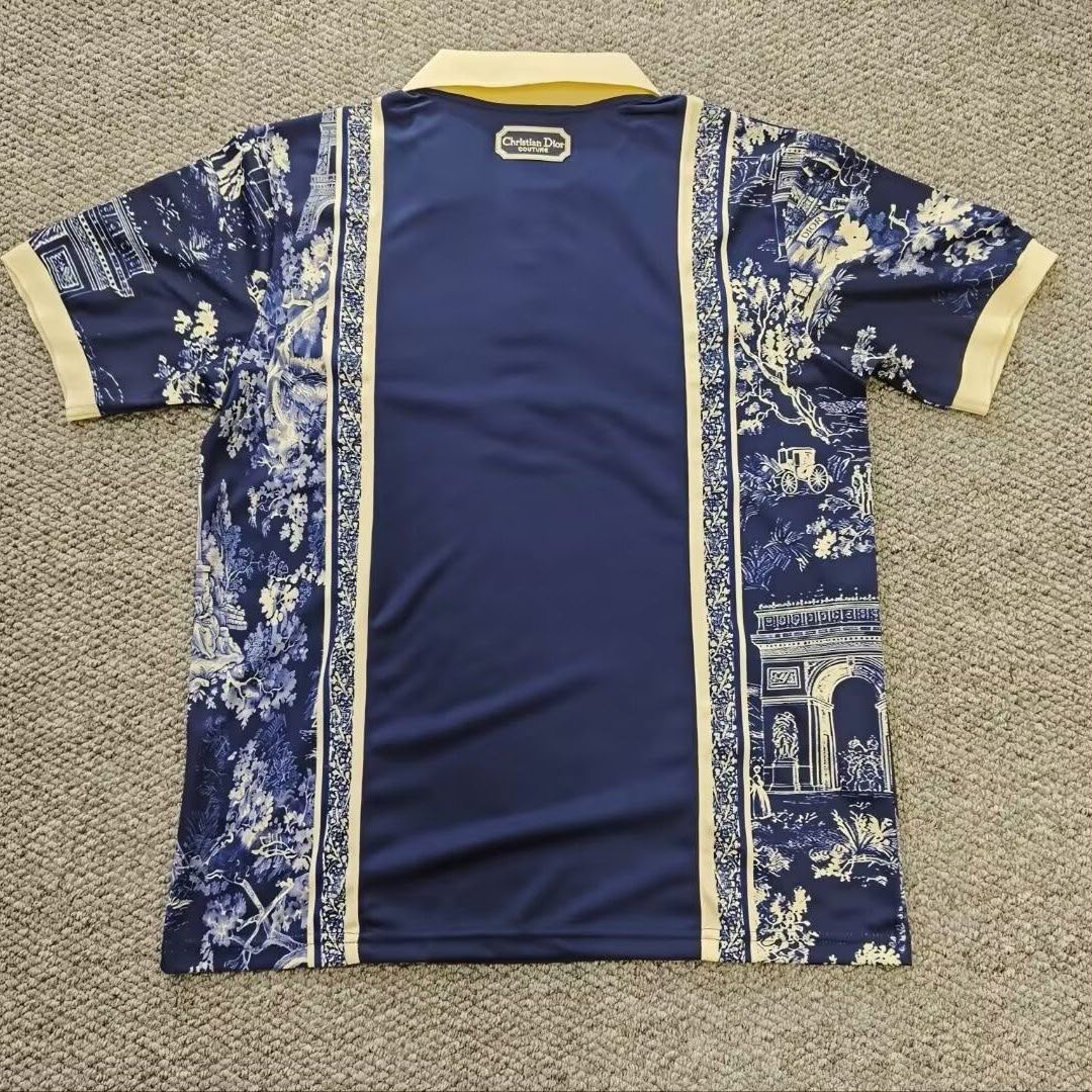 PSG x Dior Special Edition
