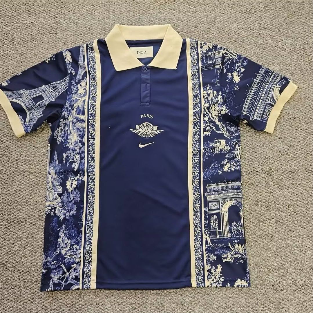 PSG x Dior Special Edition