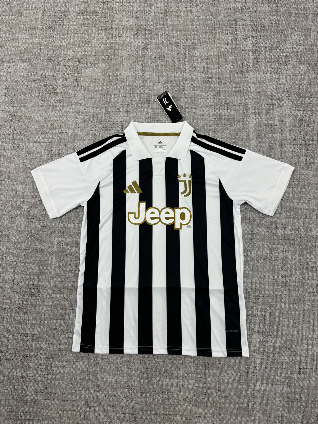 Juventus Home Jersey 2026/27