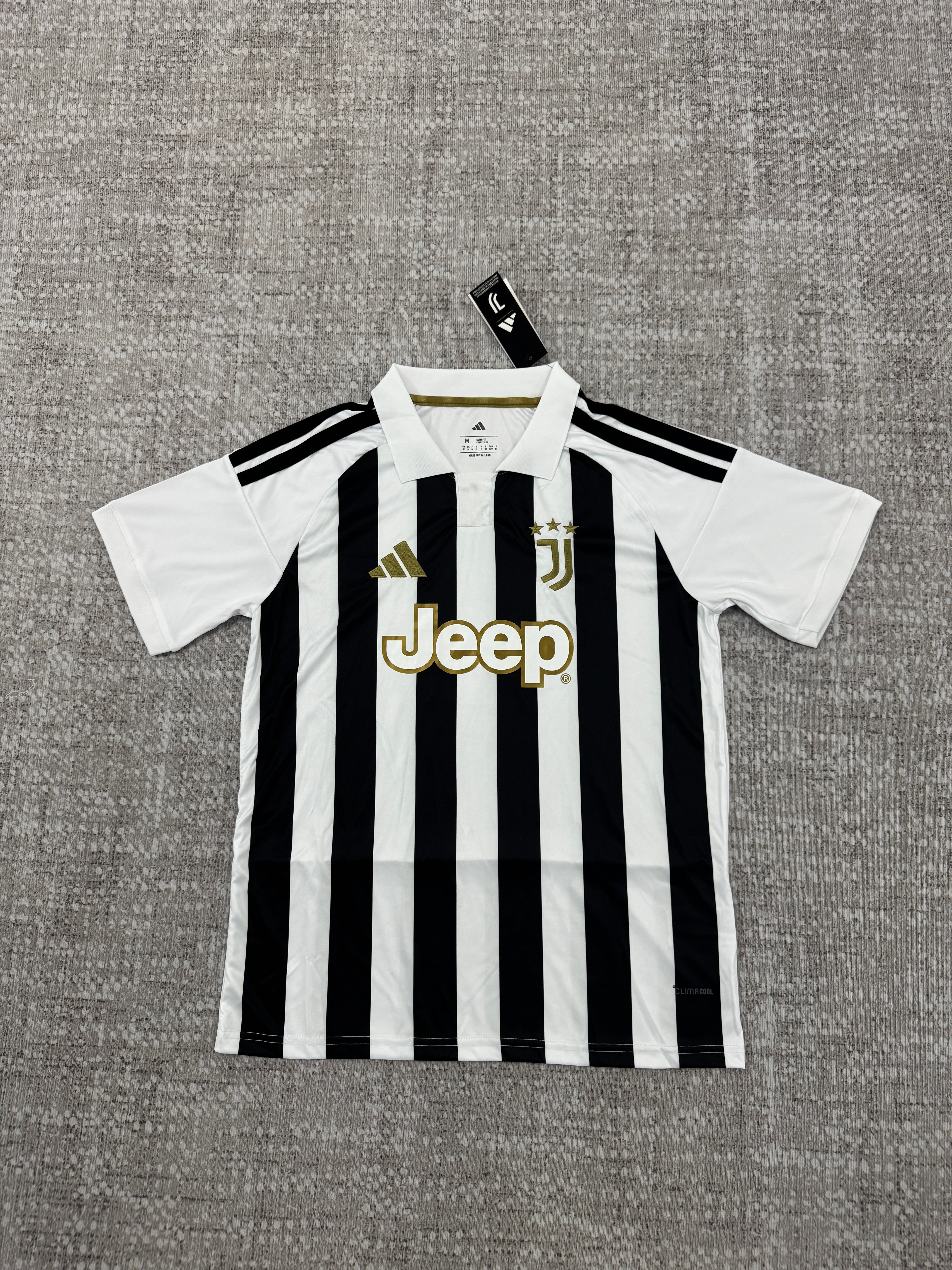 Juventus Home Jersey 2026/27