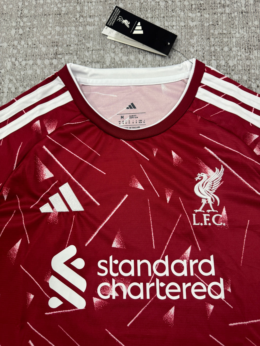 Liverpool Home Jersey 2026/27