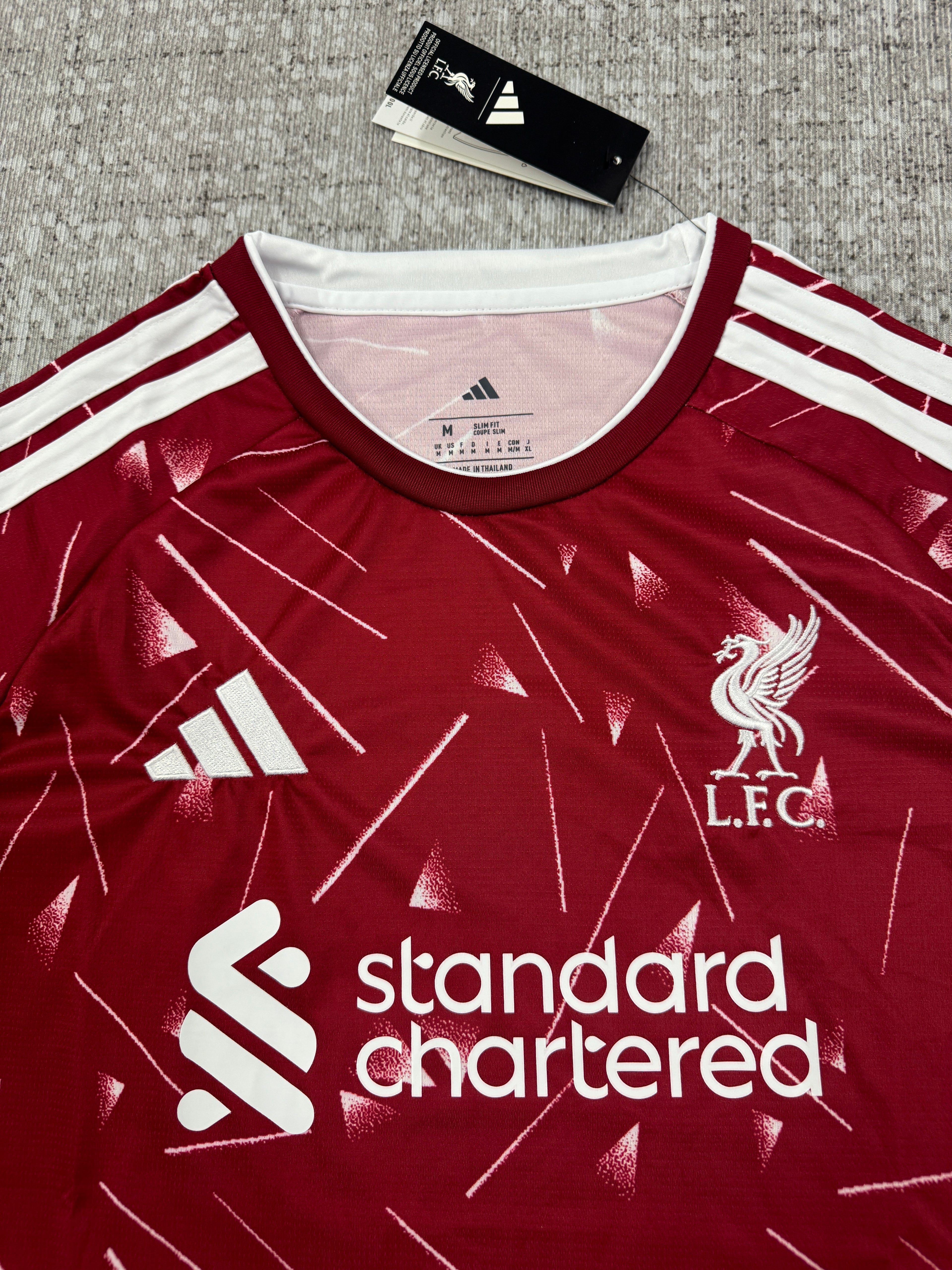 Liverpool Home Jersey 2026/27