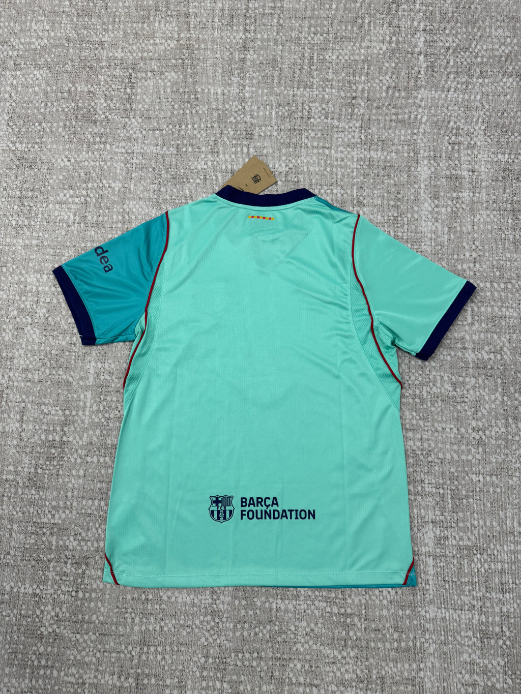 Barcelona Third Jersey 2026/27