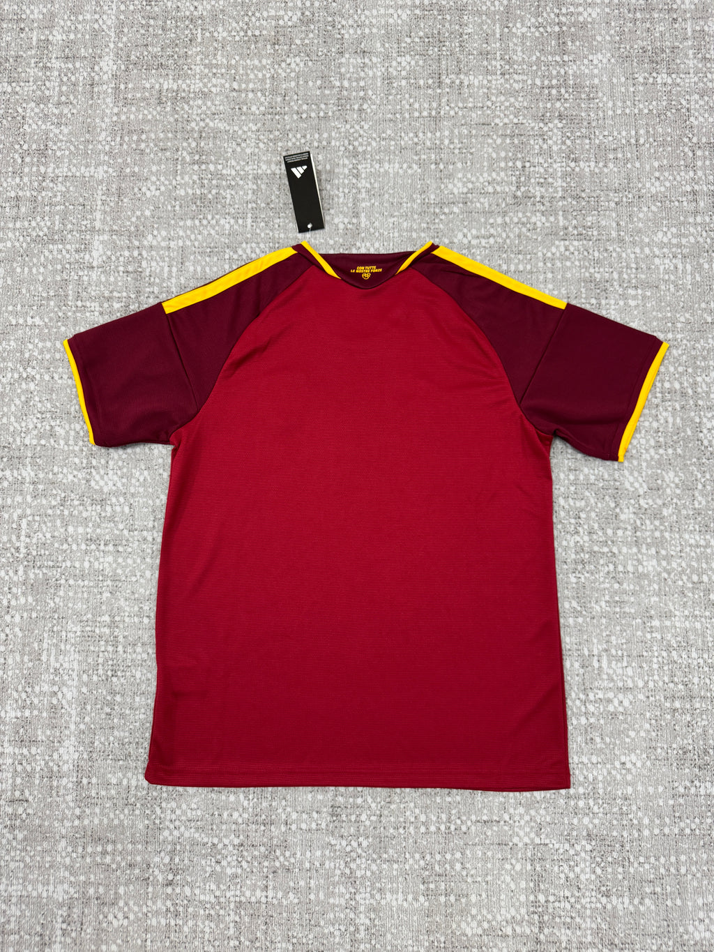 Roma Home Jersey 2026/27