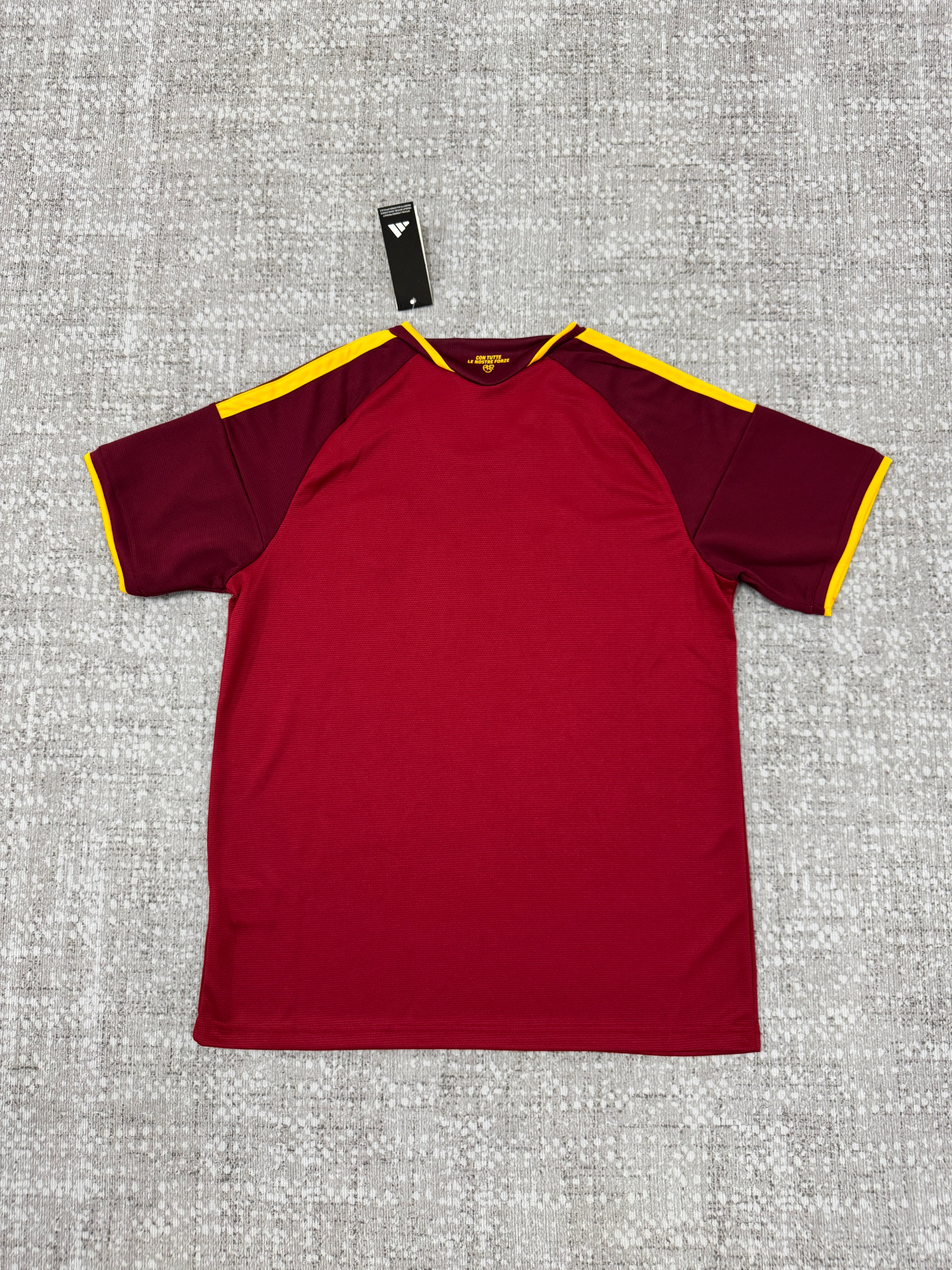 Roma Home Jersey 2026/27
