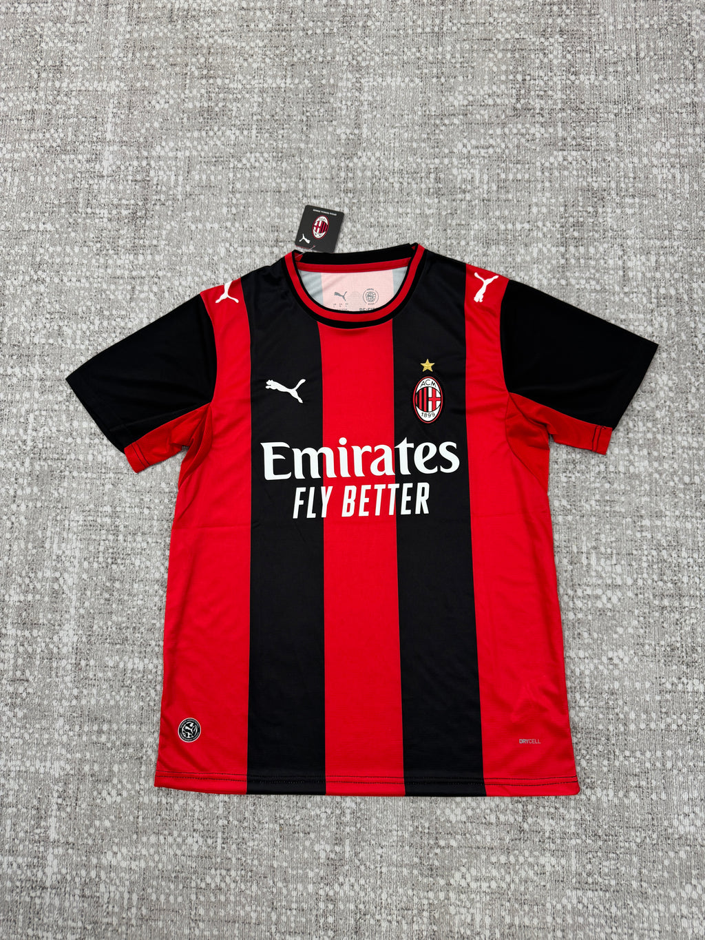 AC Milan Home Jersey 2026/27