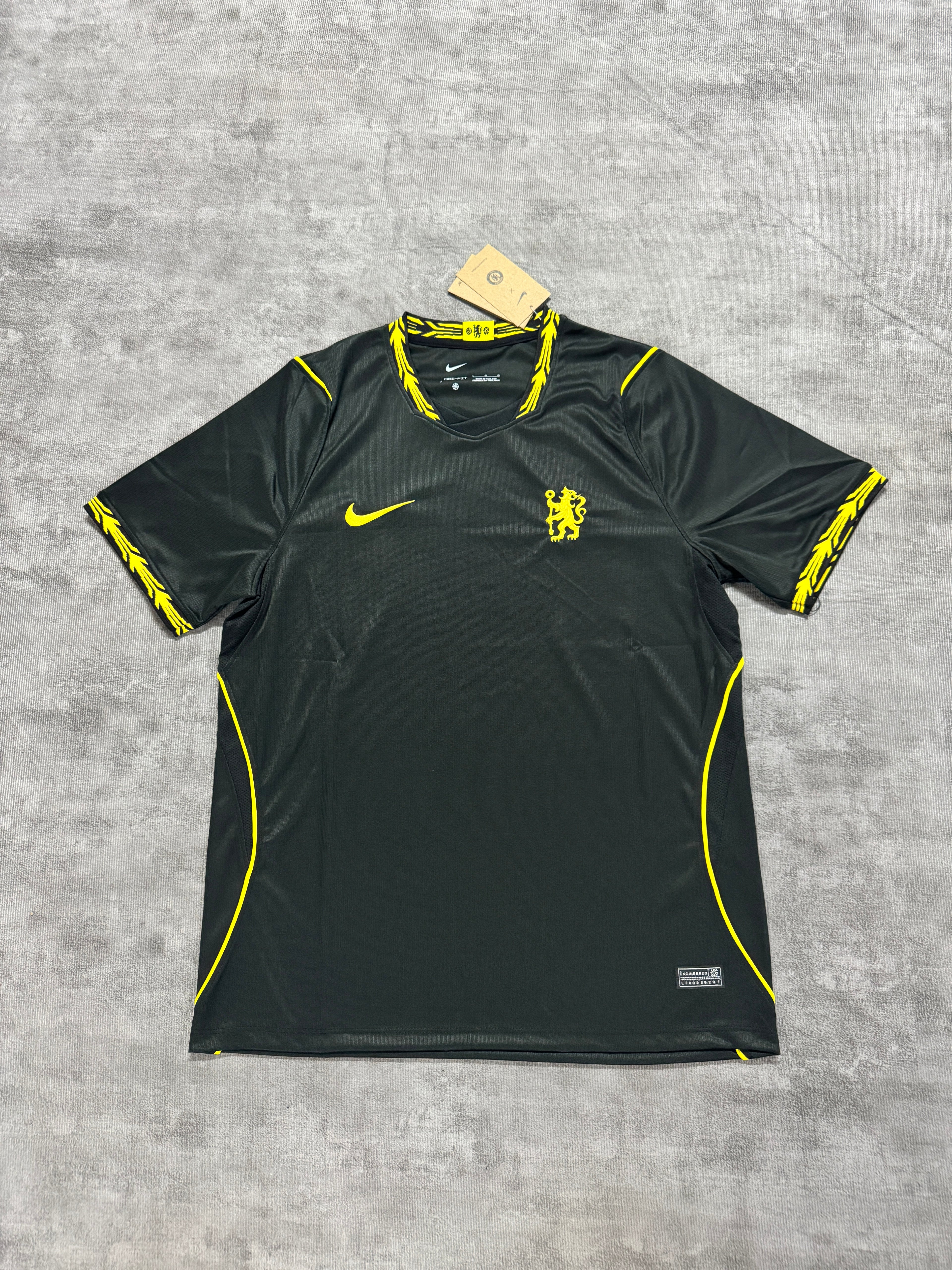 Chelsea Away Jersey 2026/27