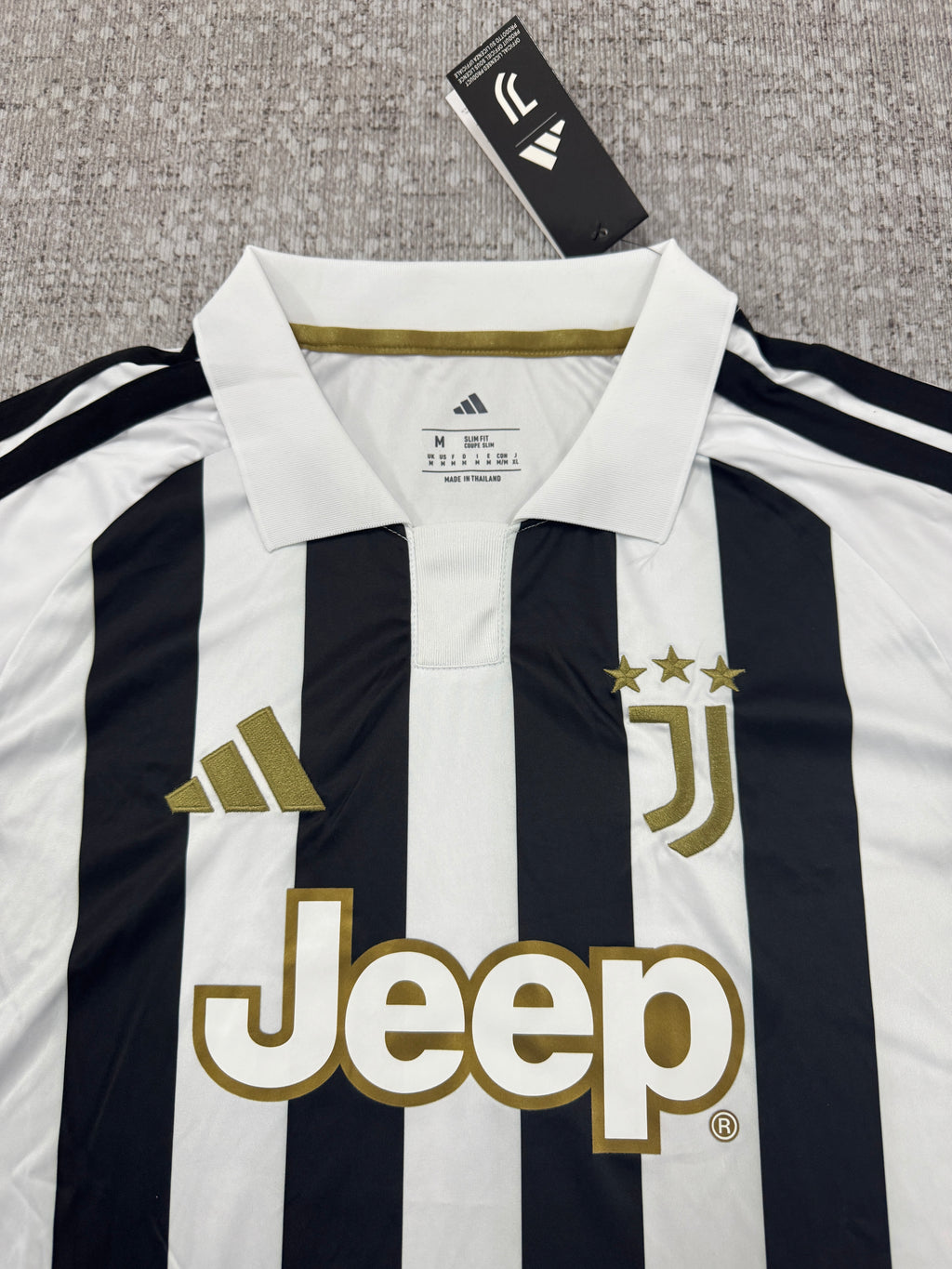 Juventus Home Jersey 2026/27