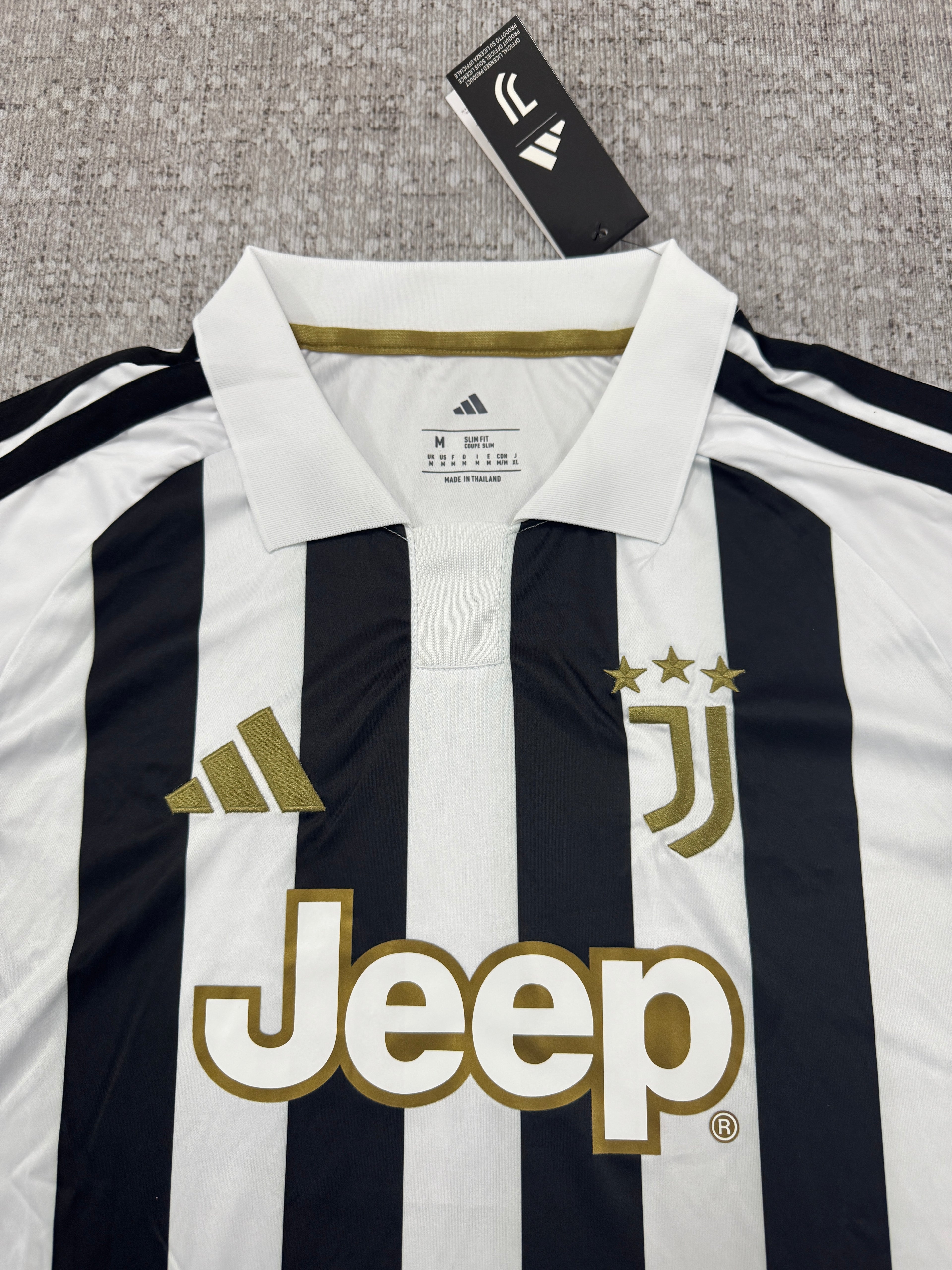 Juventus Home Jersey 2026/27
