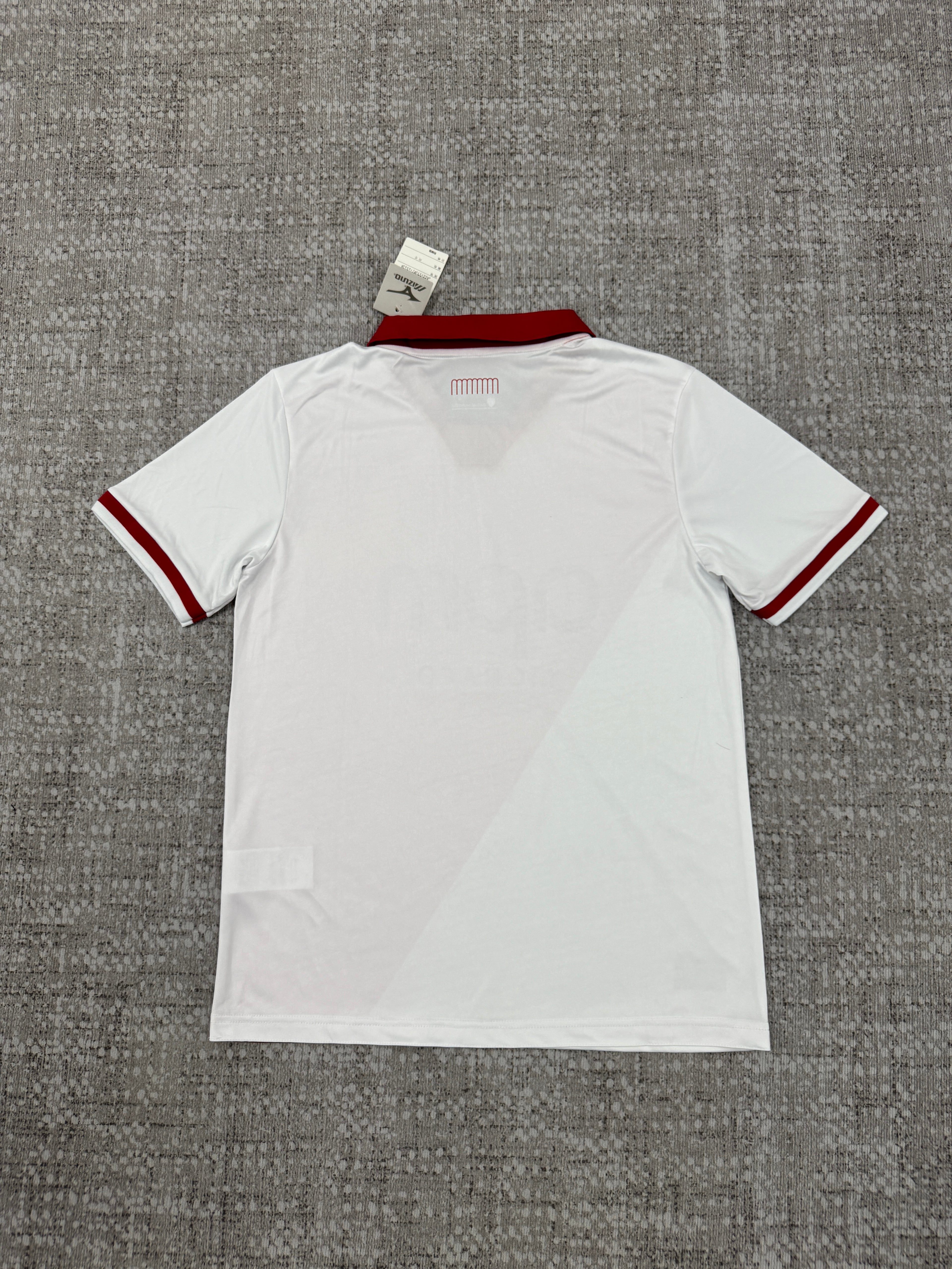 AS Monaco Home Jersey 2026/27