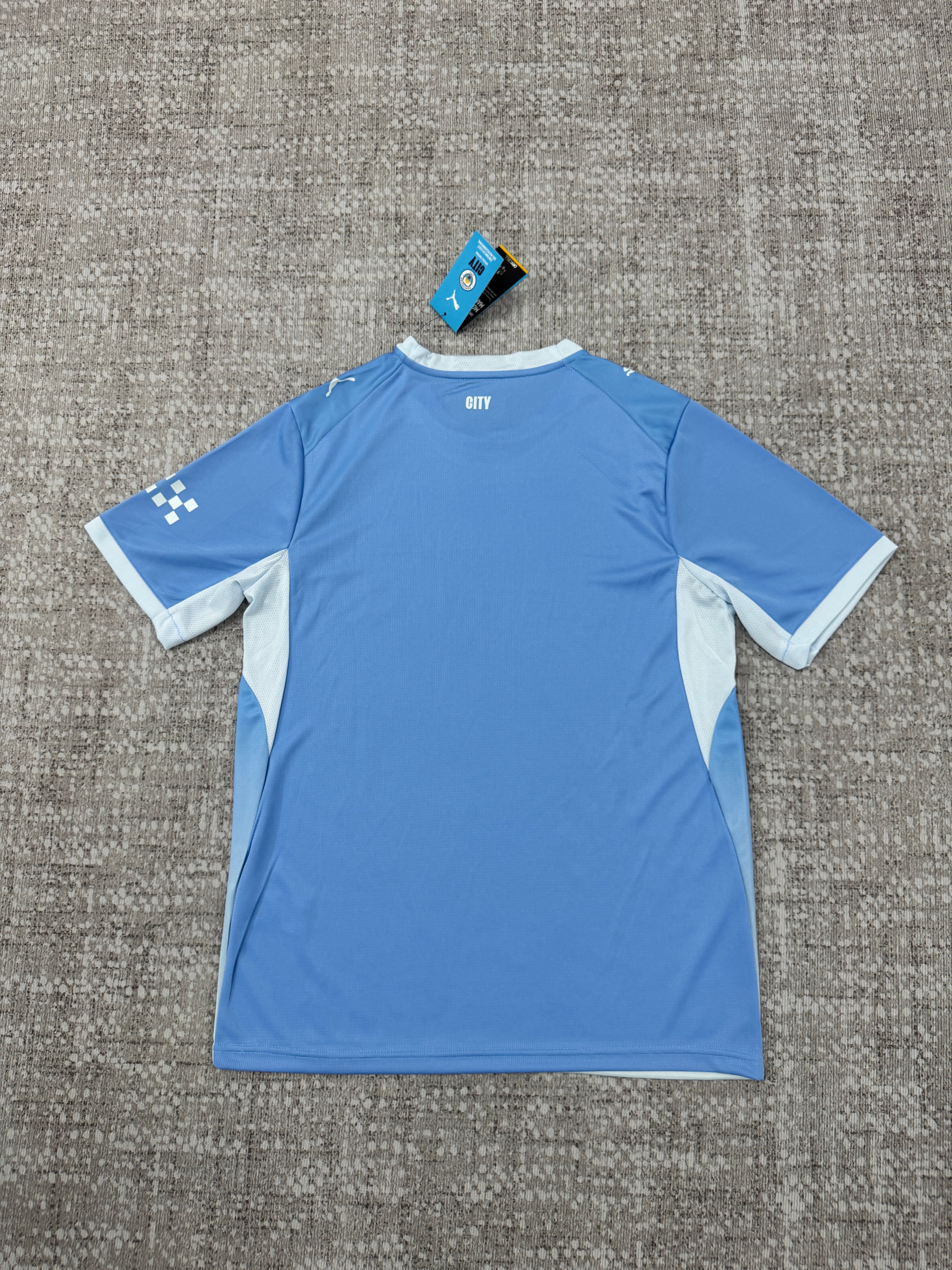Manchester City Home Jersey 2026/27